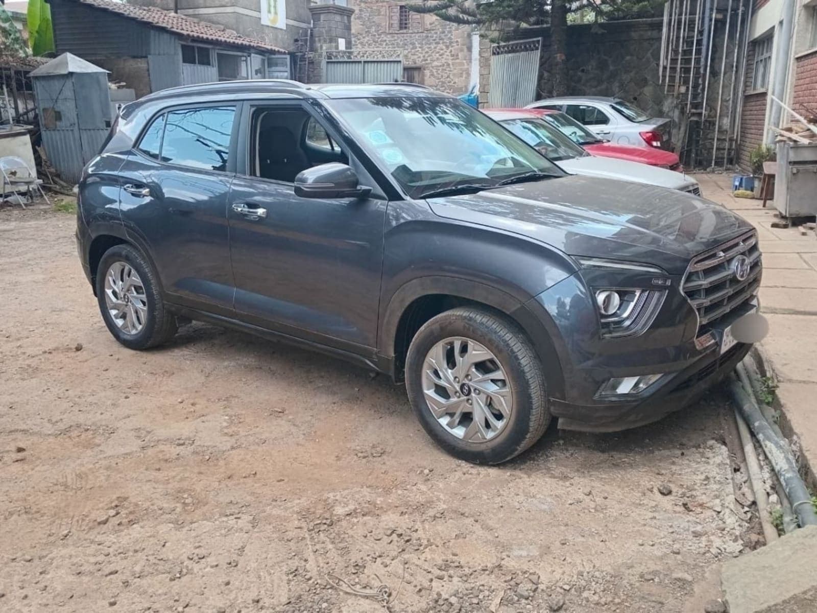 2022 Hyundai Creta
