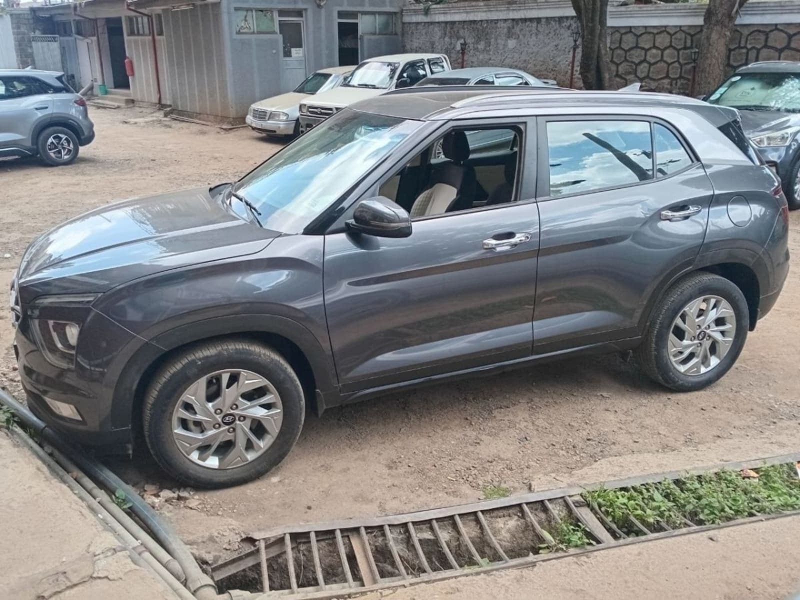 2022 Hyundai Creta — photo 3