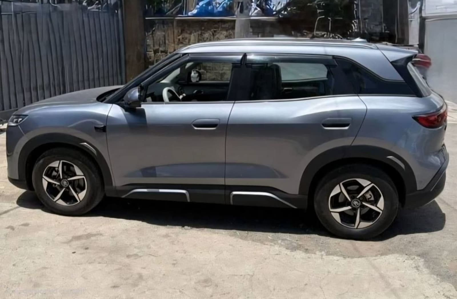 2025 BYD Yuan Up Smart — photo 5