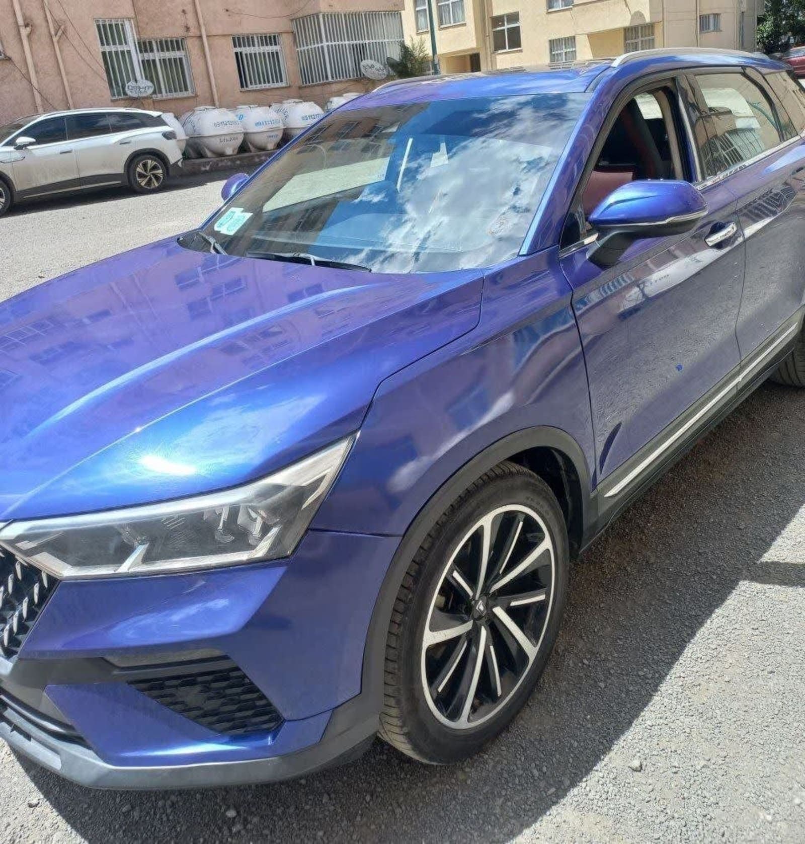 2022 FAW Bestune T77 — photo 6