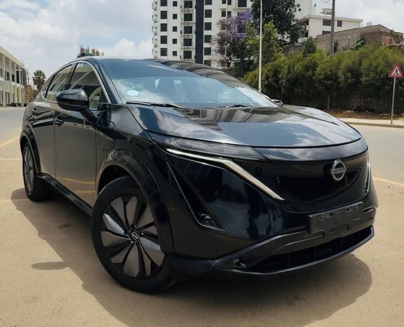2023 Nissan ARIYA — photo 7