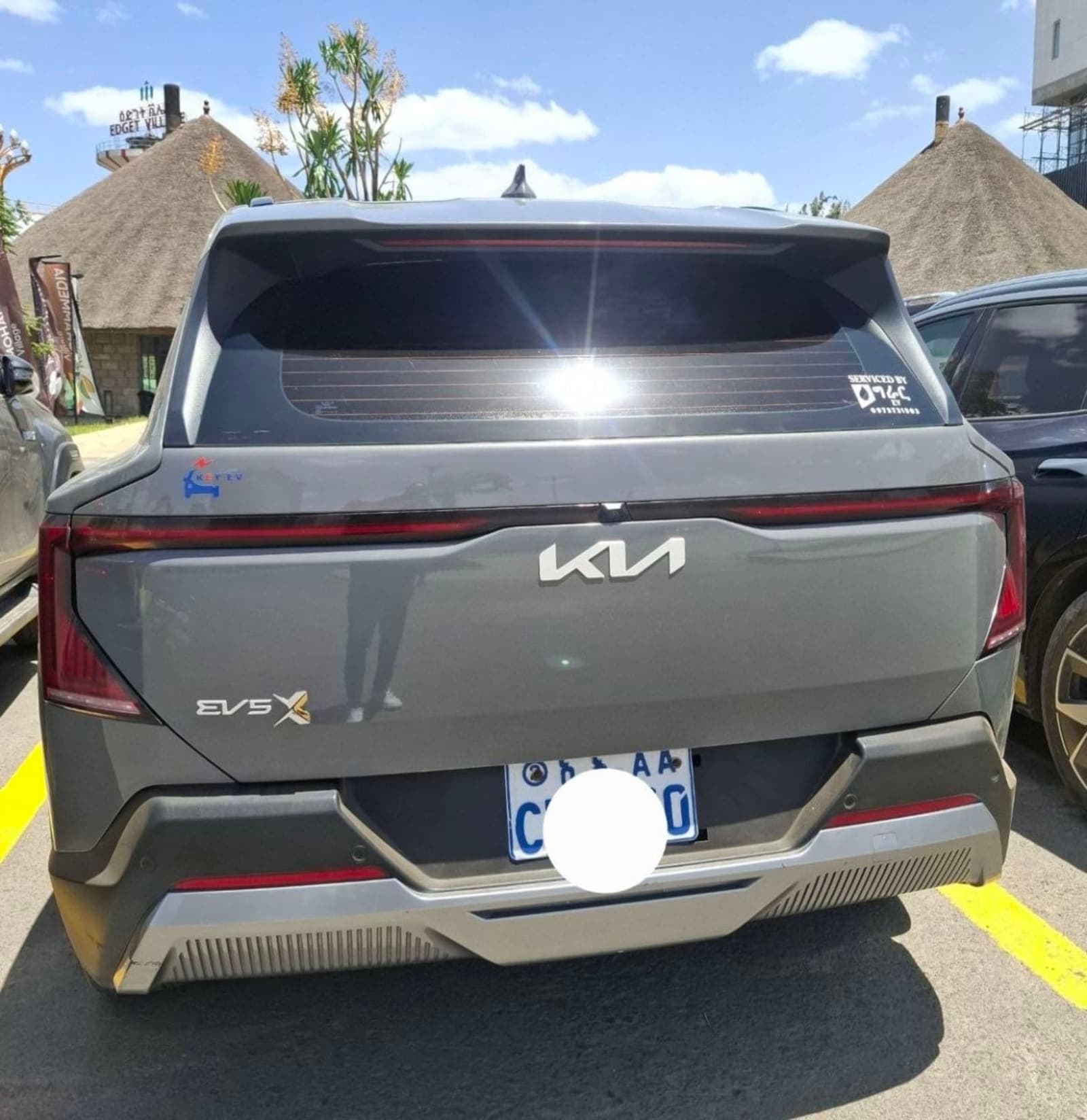 2024 KIA EV5