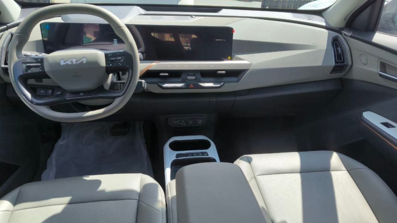 2024 KIA EV5 — photo 7