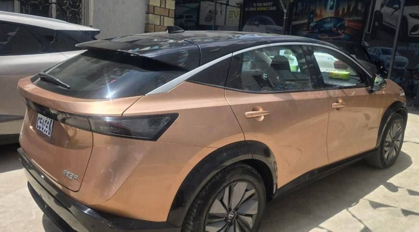 2023 Nissan ARIYA — photo 3