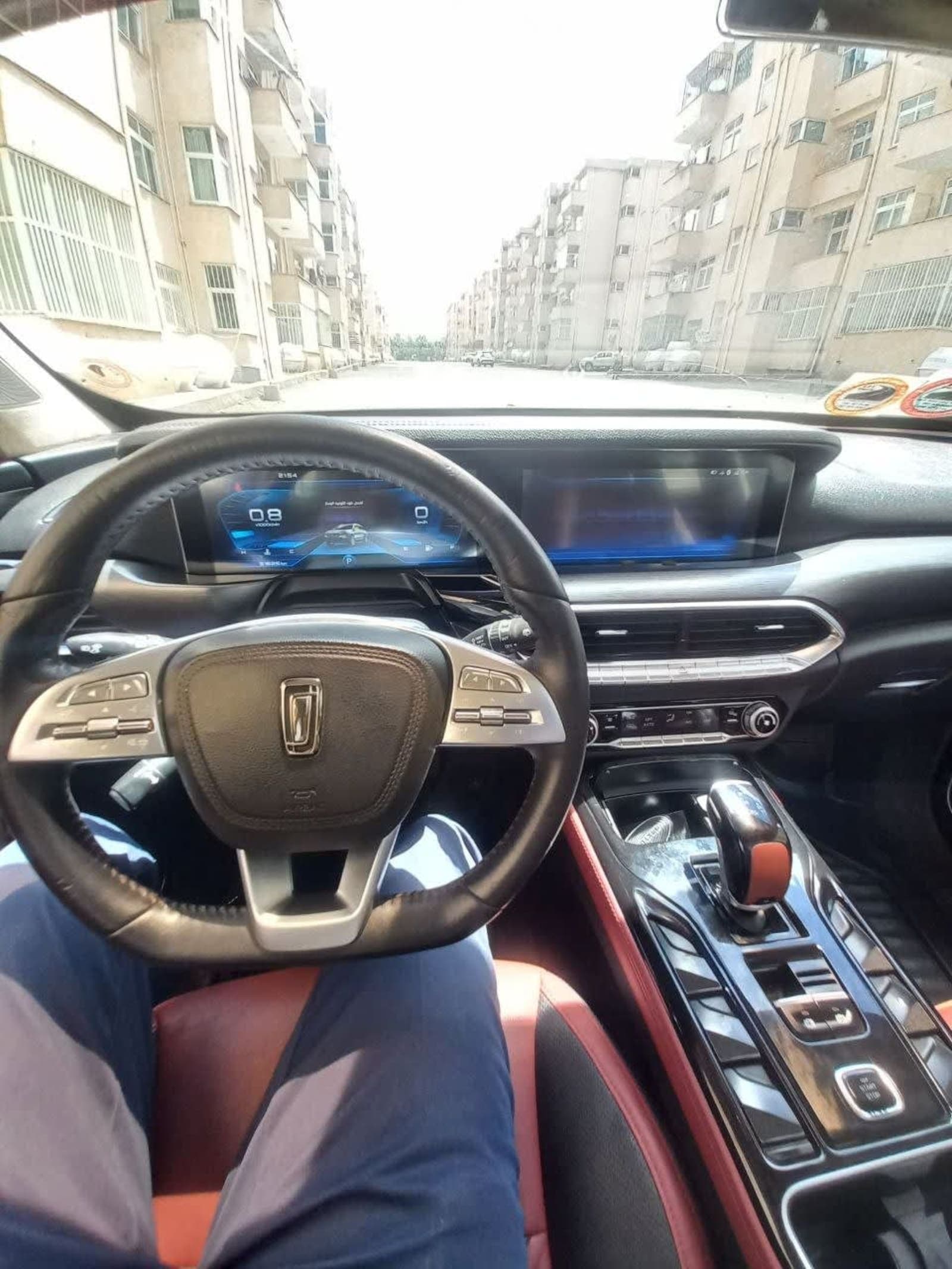 2022 FAW Bestune T77 — photo 3