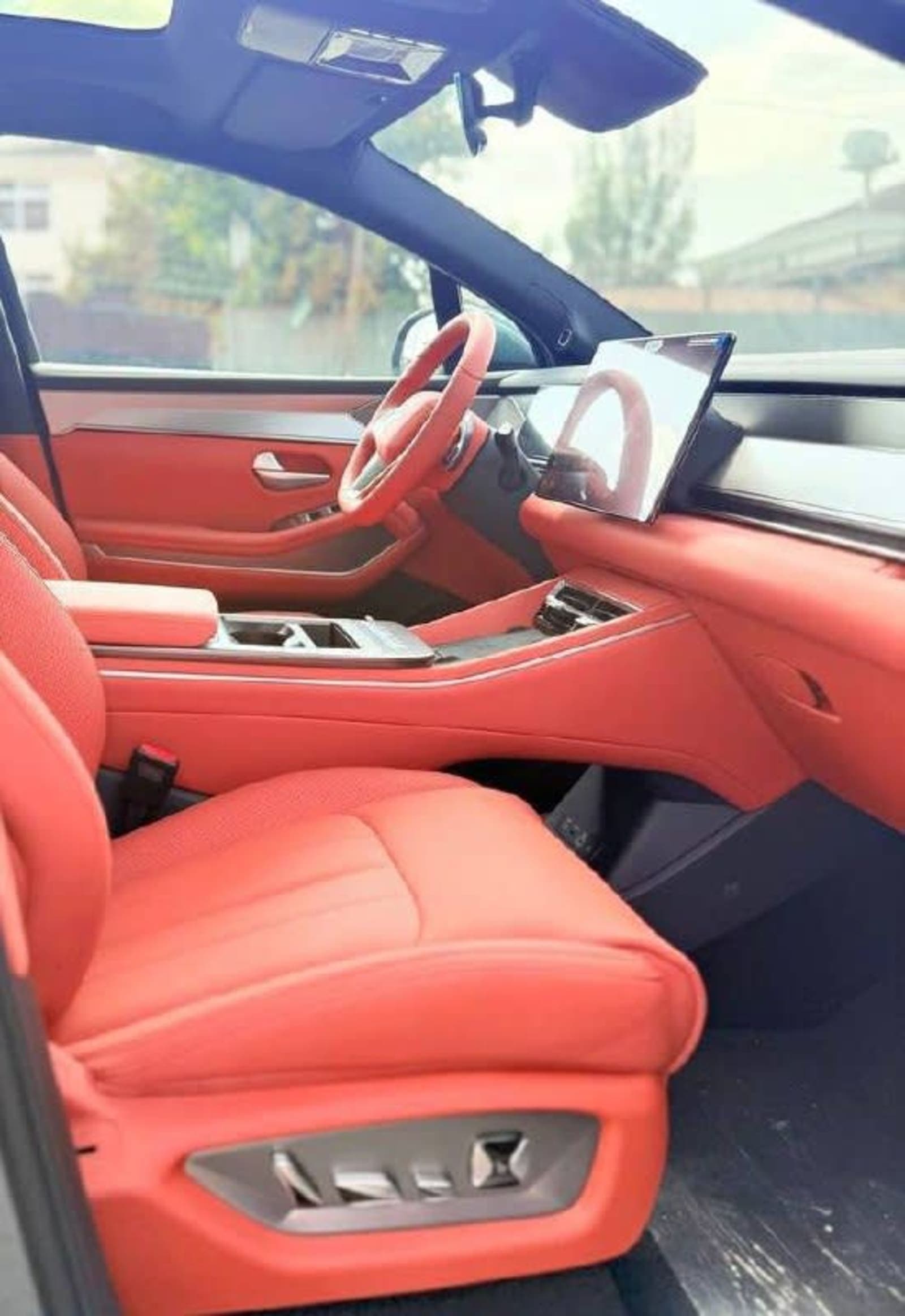 2025 BYD TANG L EV — photo 2