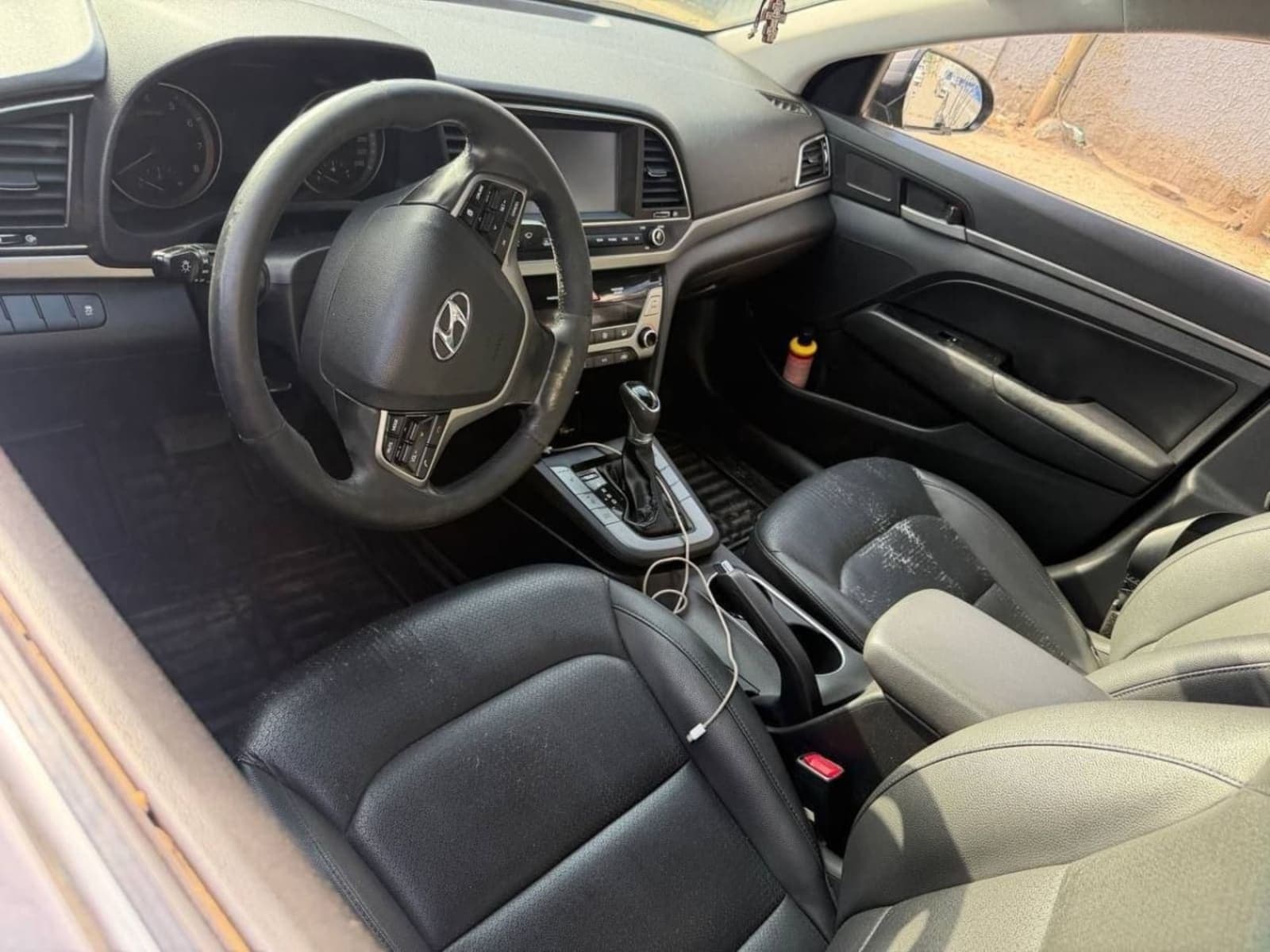 2017 Hyundai Avante
