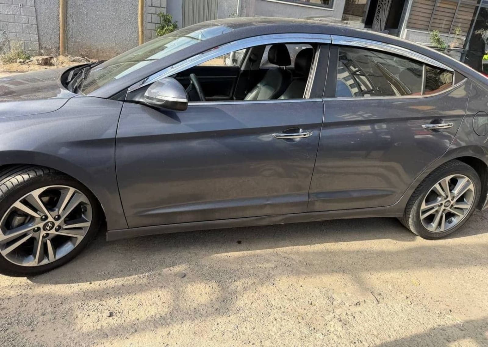 2017 Hyundai Avante — photo 4