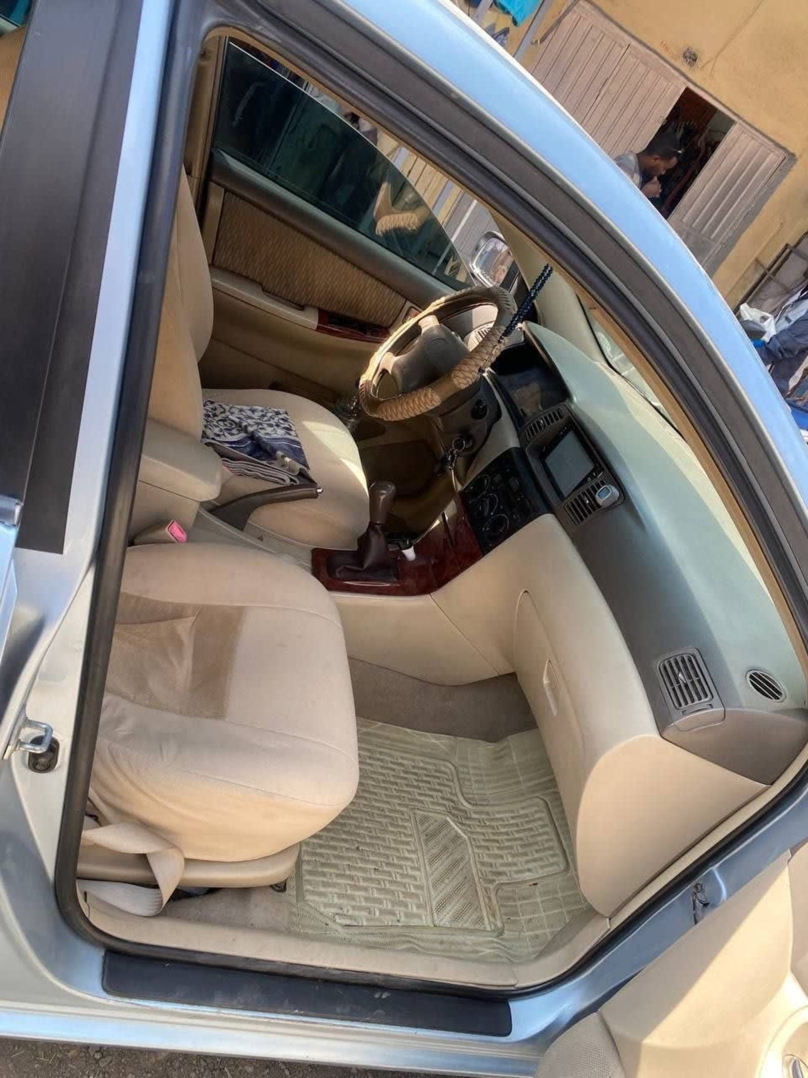 2007 Toyota Corolla — photo 5