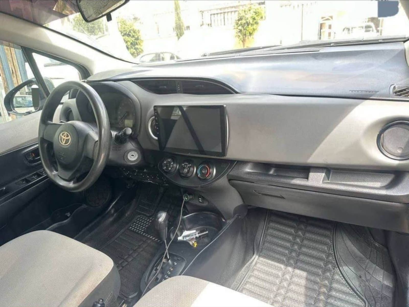 2012 Toyota Yaris