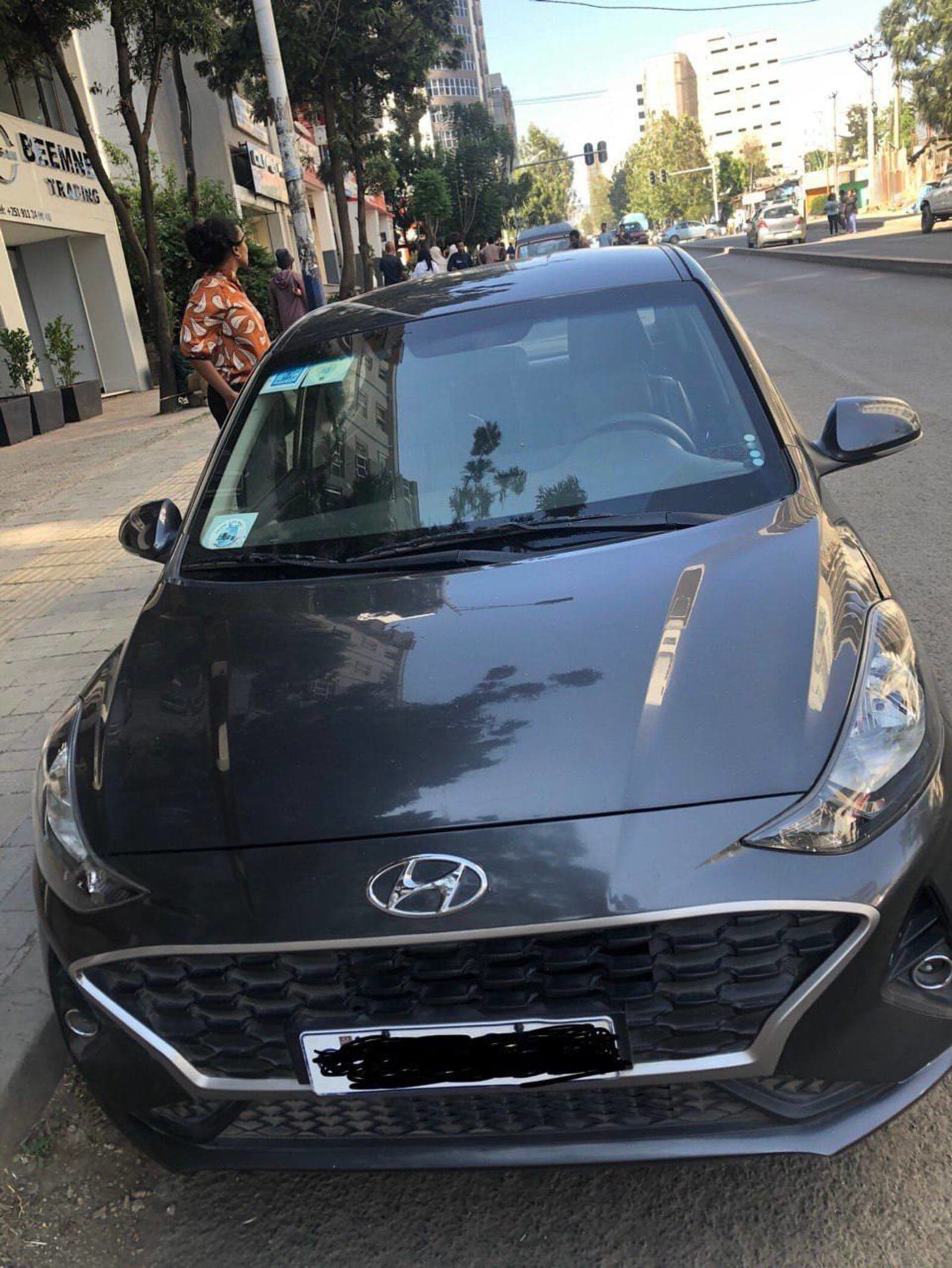 2022 Hyundai Grand i10 — photo 5