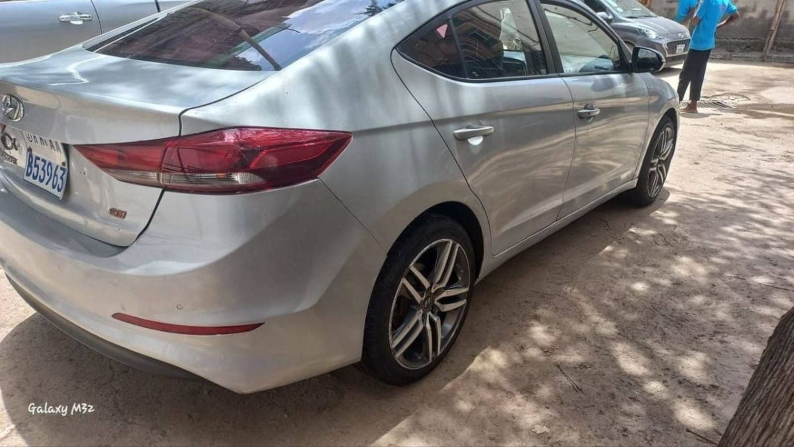 2017 Hyundai Avante — photo 4