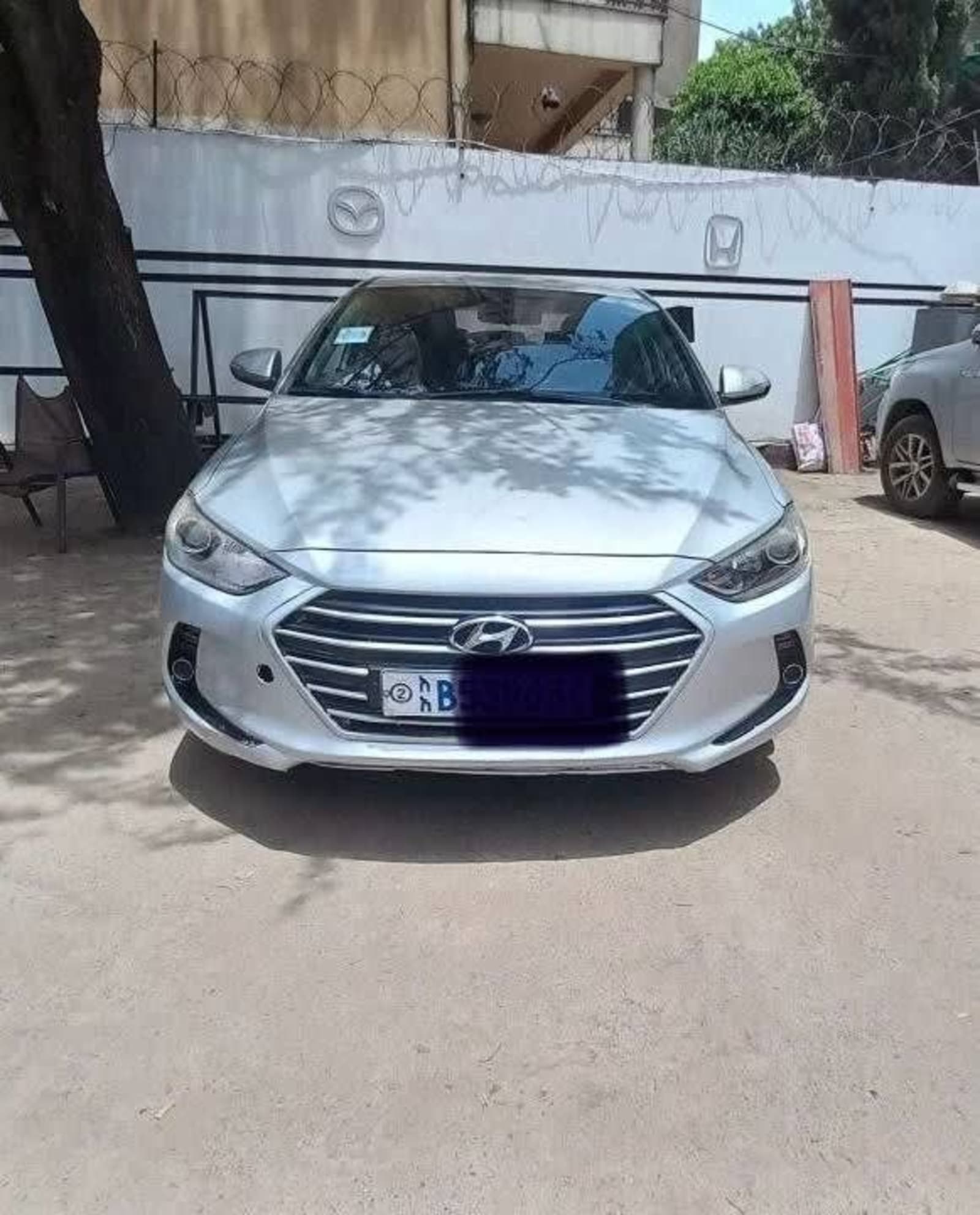 2017 Hyundai Avante — photo 6