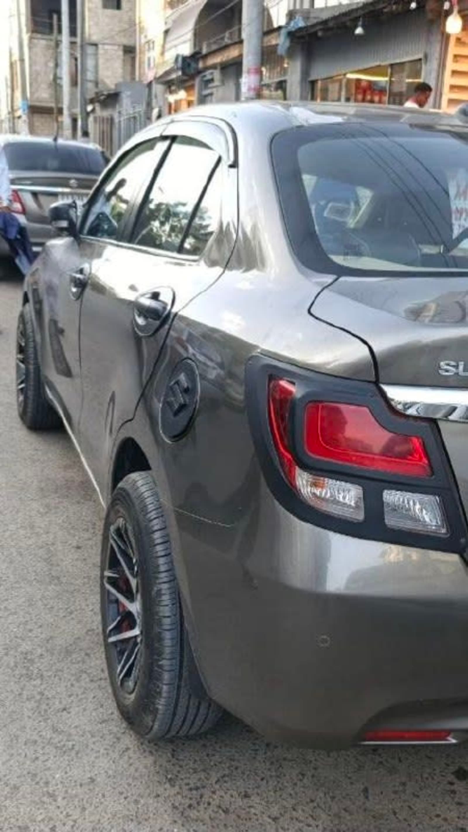 2022 Suzuki Dzire