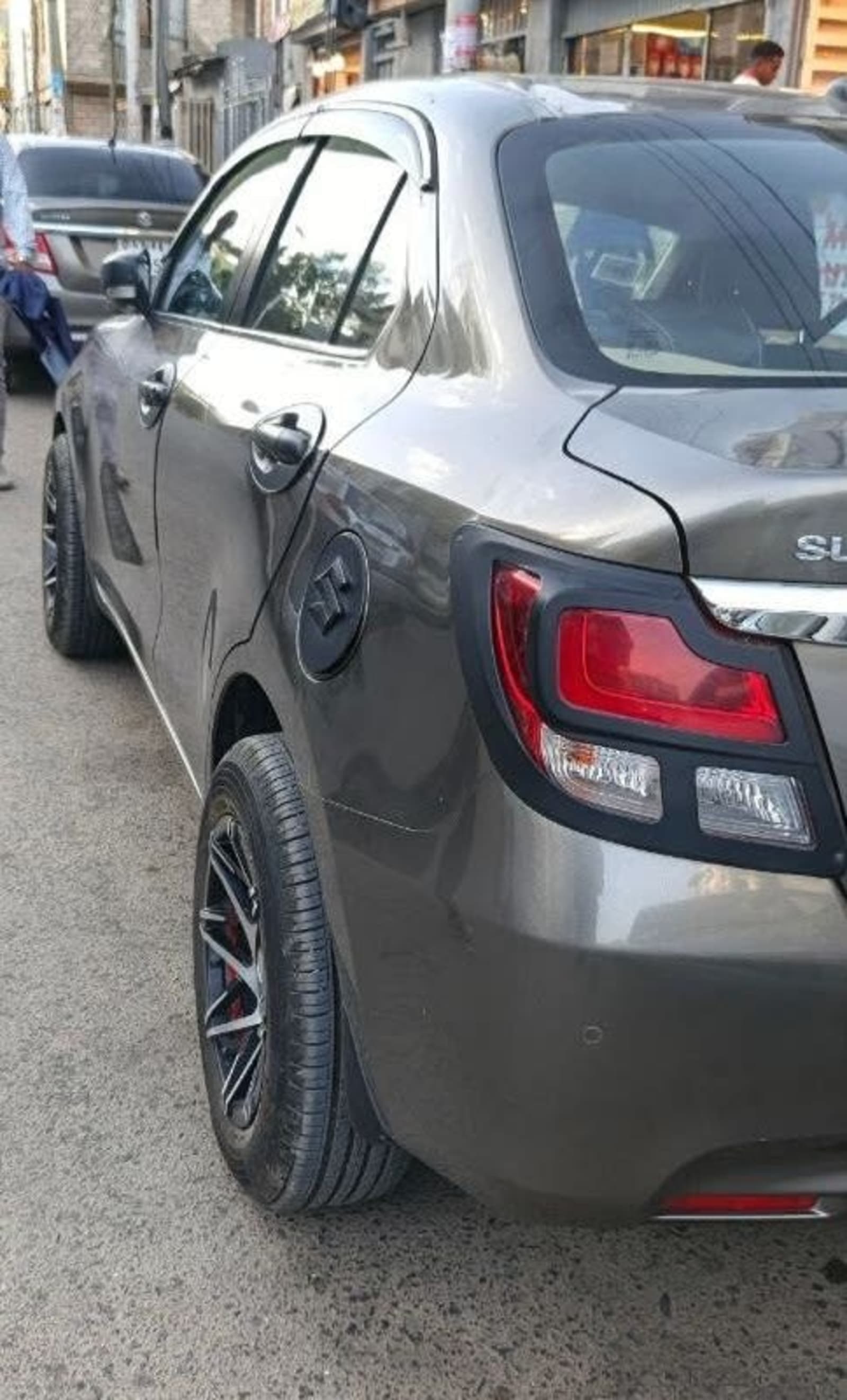 2022 Suzuki Dzire — photo 3