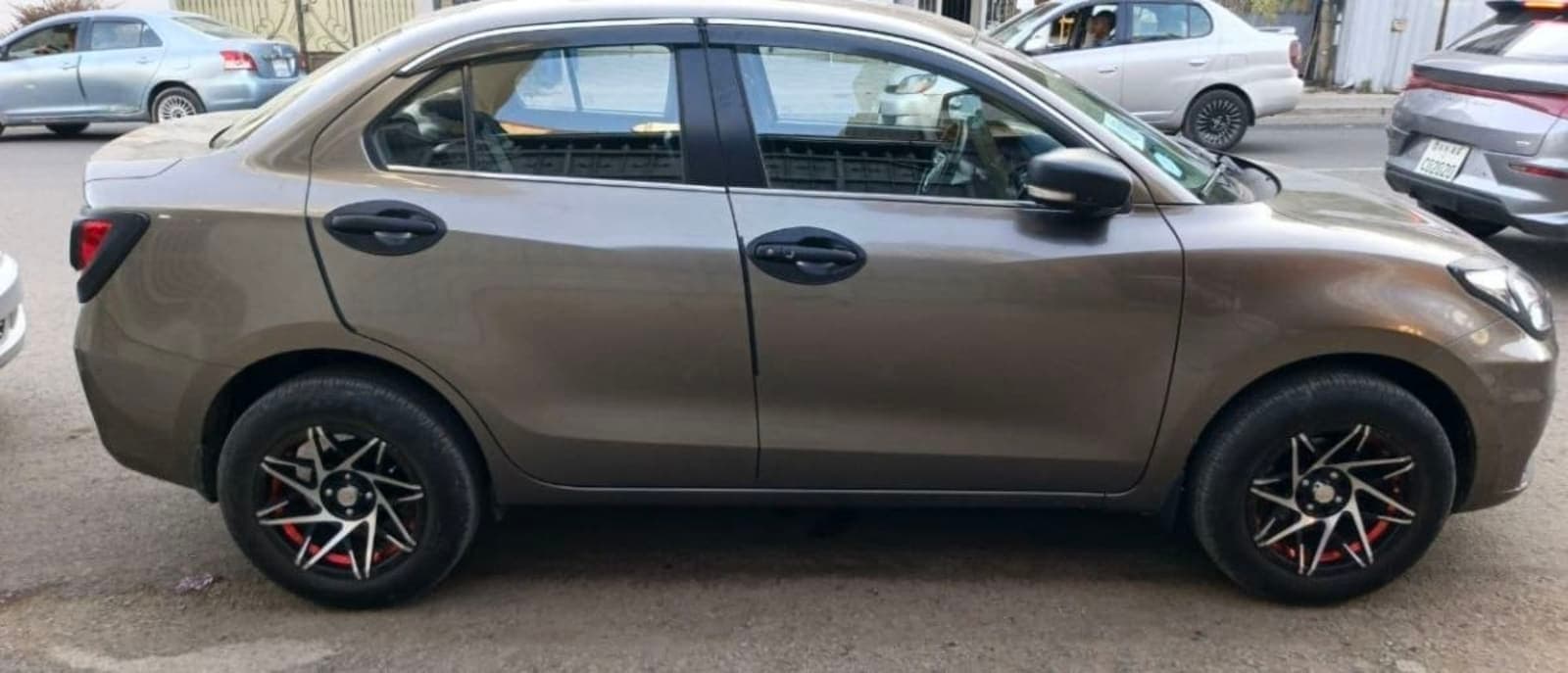 2022 Suzuki Dzire — photo 4