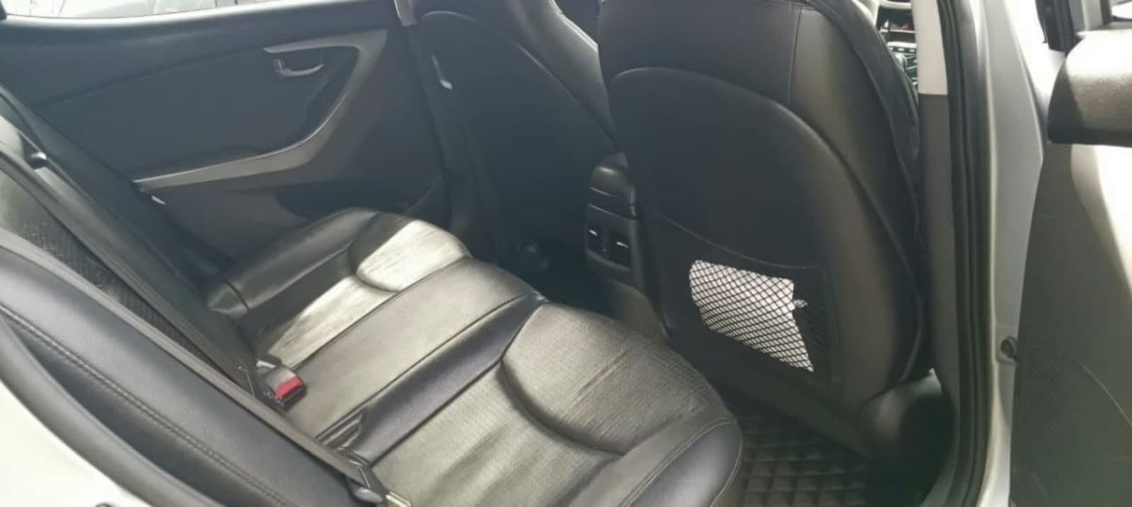 2012 Hyundai Avante
