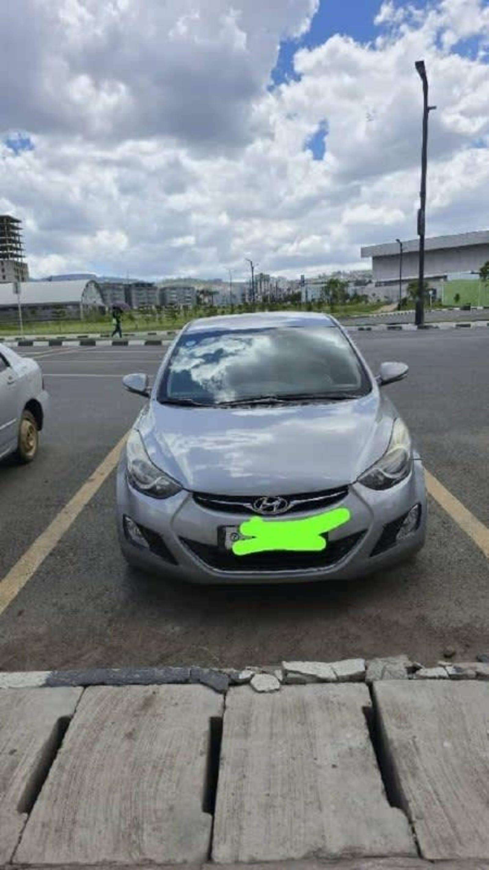 2012 Hyundai Avante — photo 5