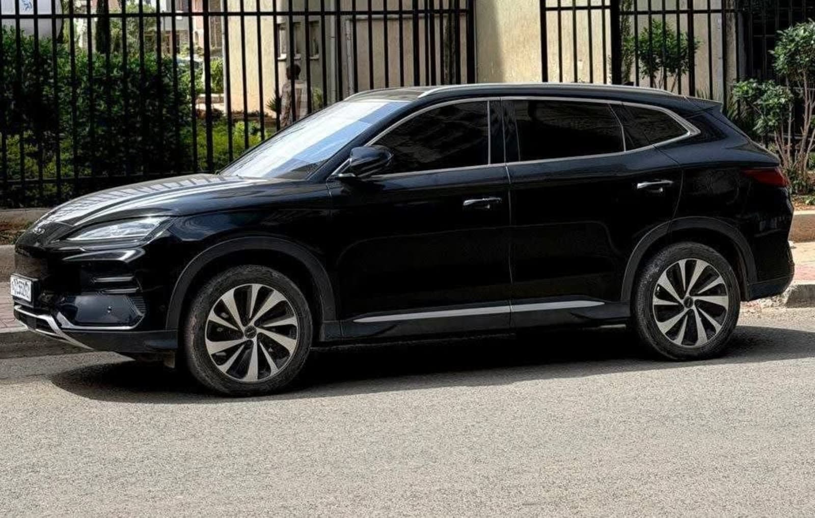 2024 BYD Song Plus — photo 3