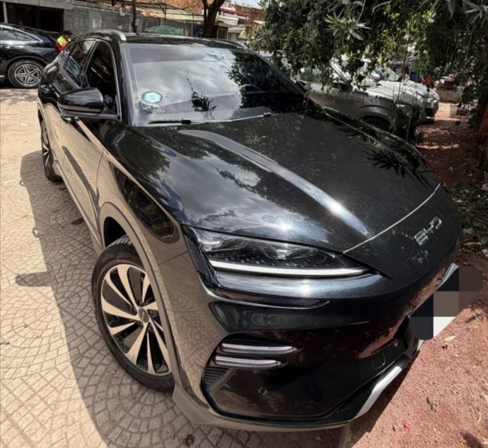 2024 BYD Song Plus — photo 5