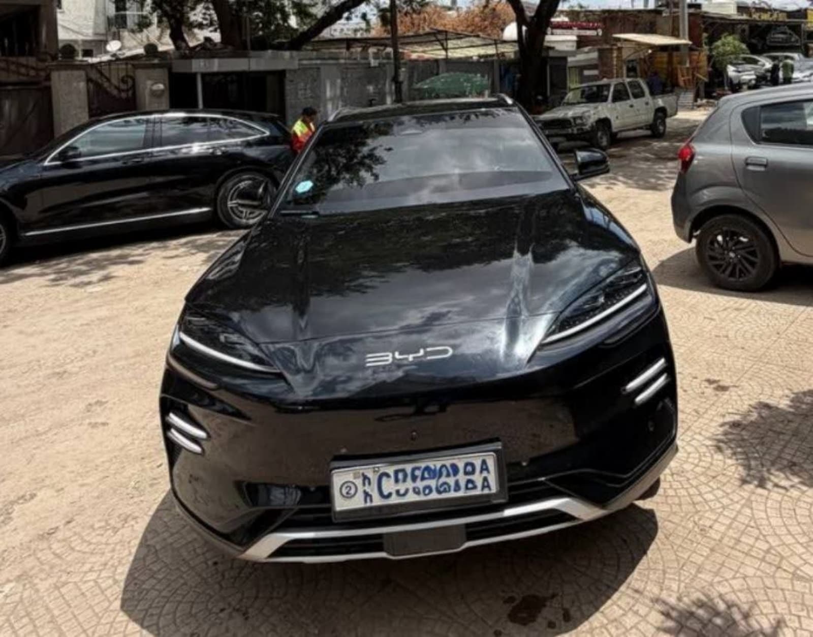 2024 BYD Song Plus — photo 6