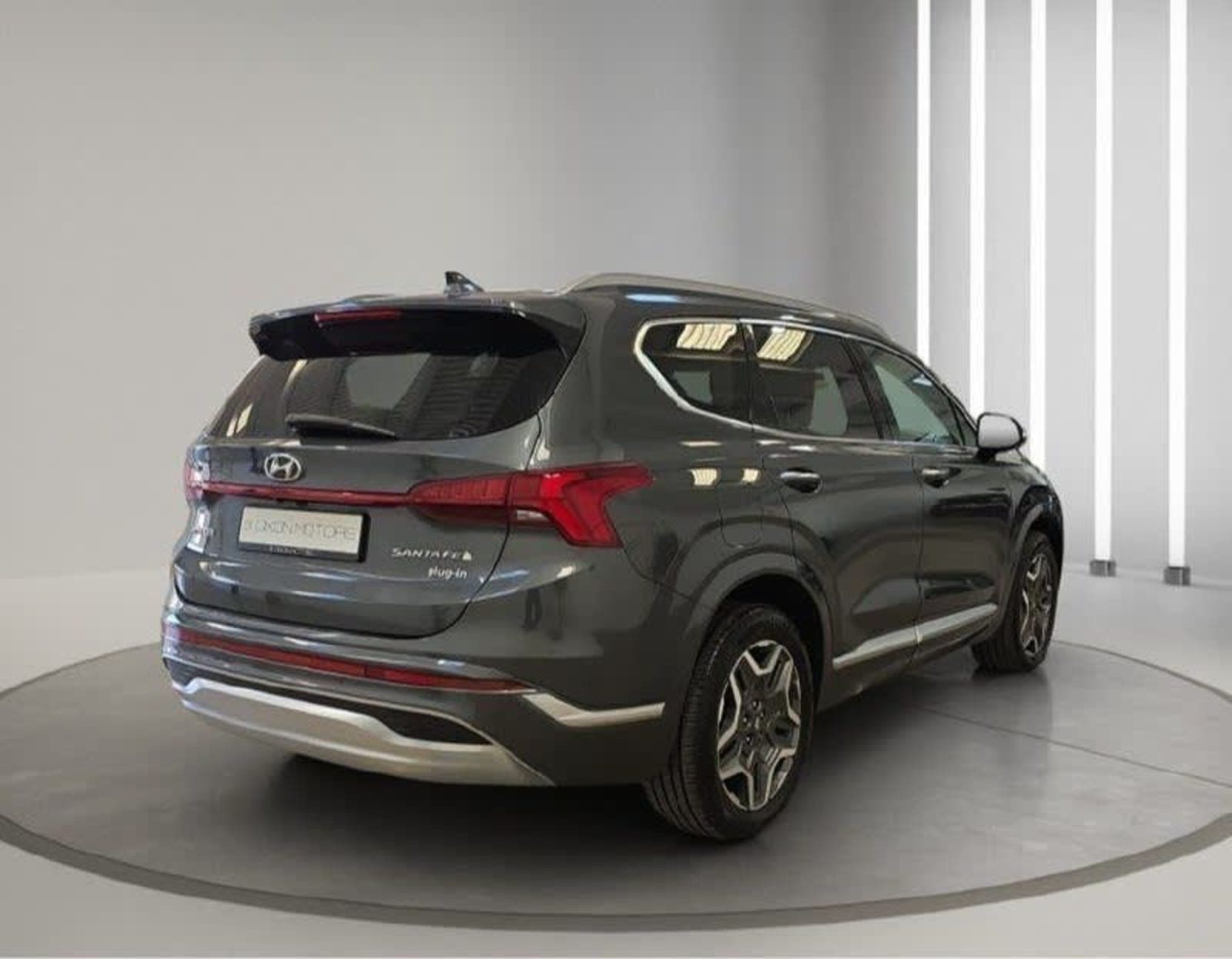 2023 Hyundai Santafe plug in Hybrid