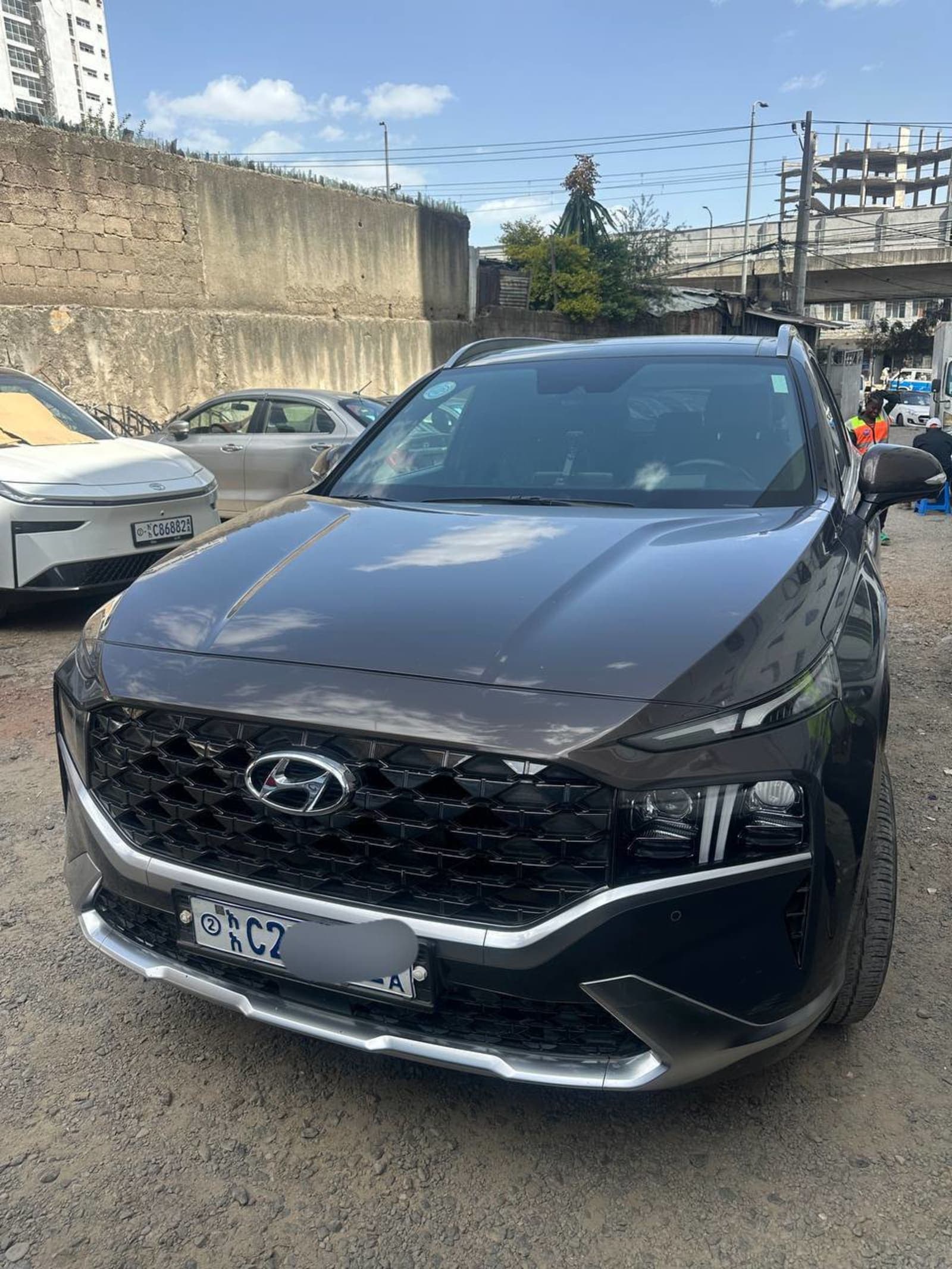2021 Hyundai Santa Fe
