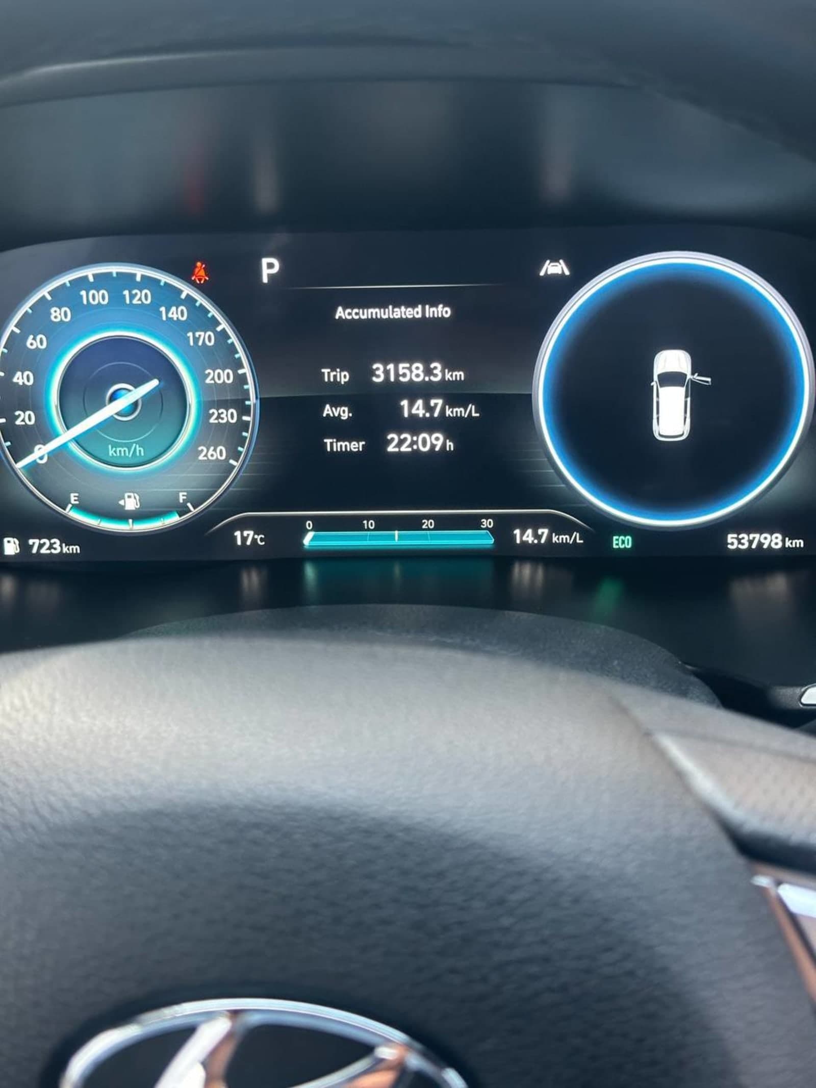 2021 Hyundai Santa Fe — photo 4