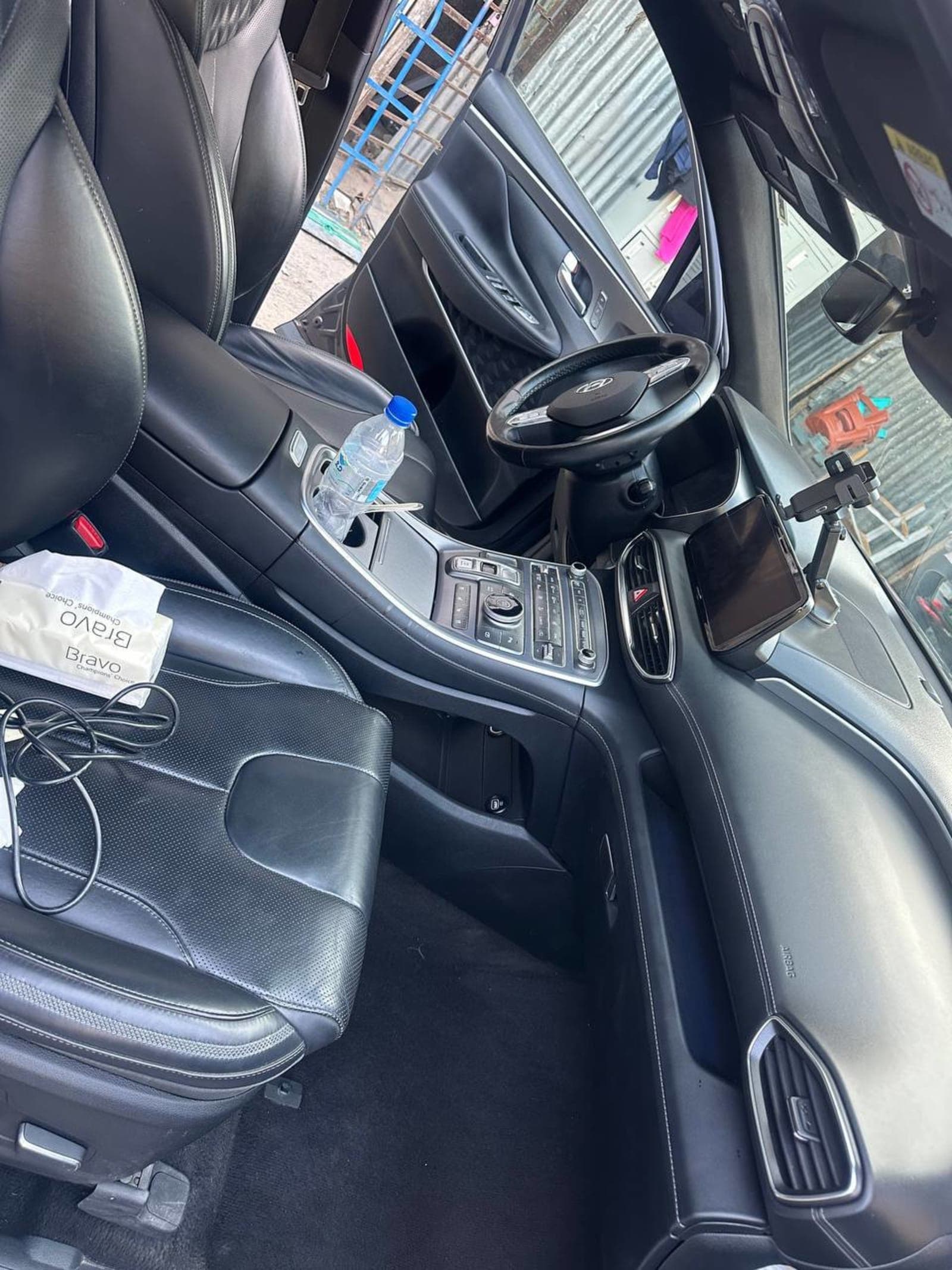 2021 Hyundai Santa Fe — photo 5
