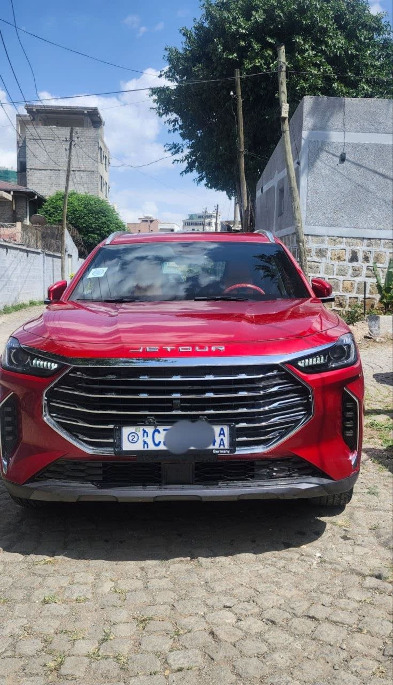 2023 Chery Jetour X70+ — photo 7