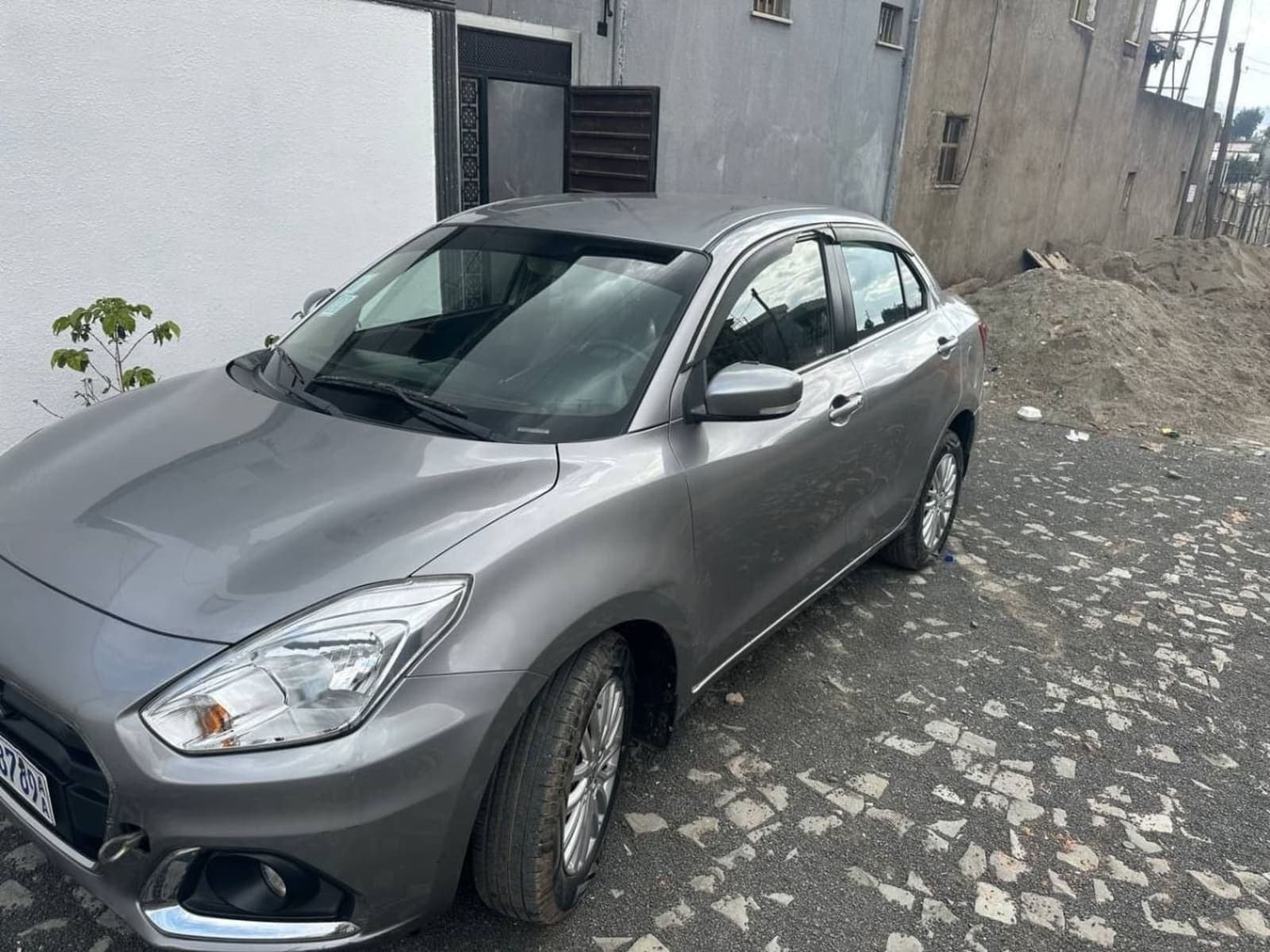 2022 Suzuki Dzire — photo 4