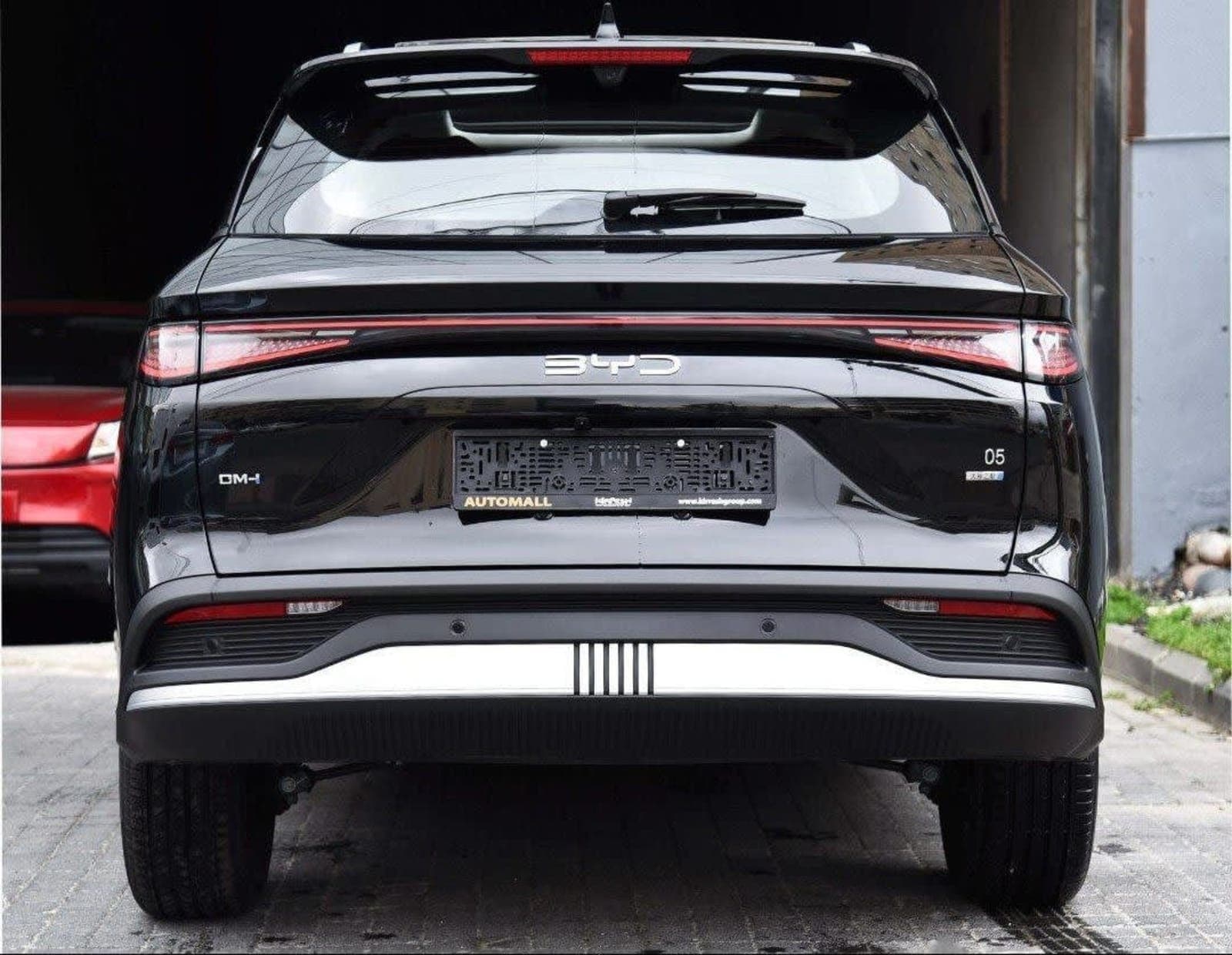 2025 BYD Sealion 05 DM-i — photo 2