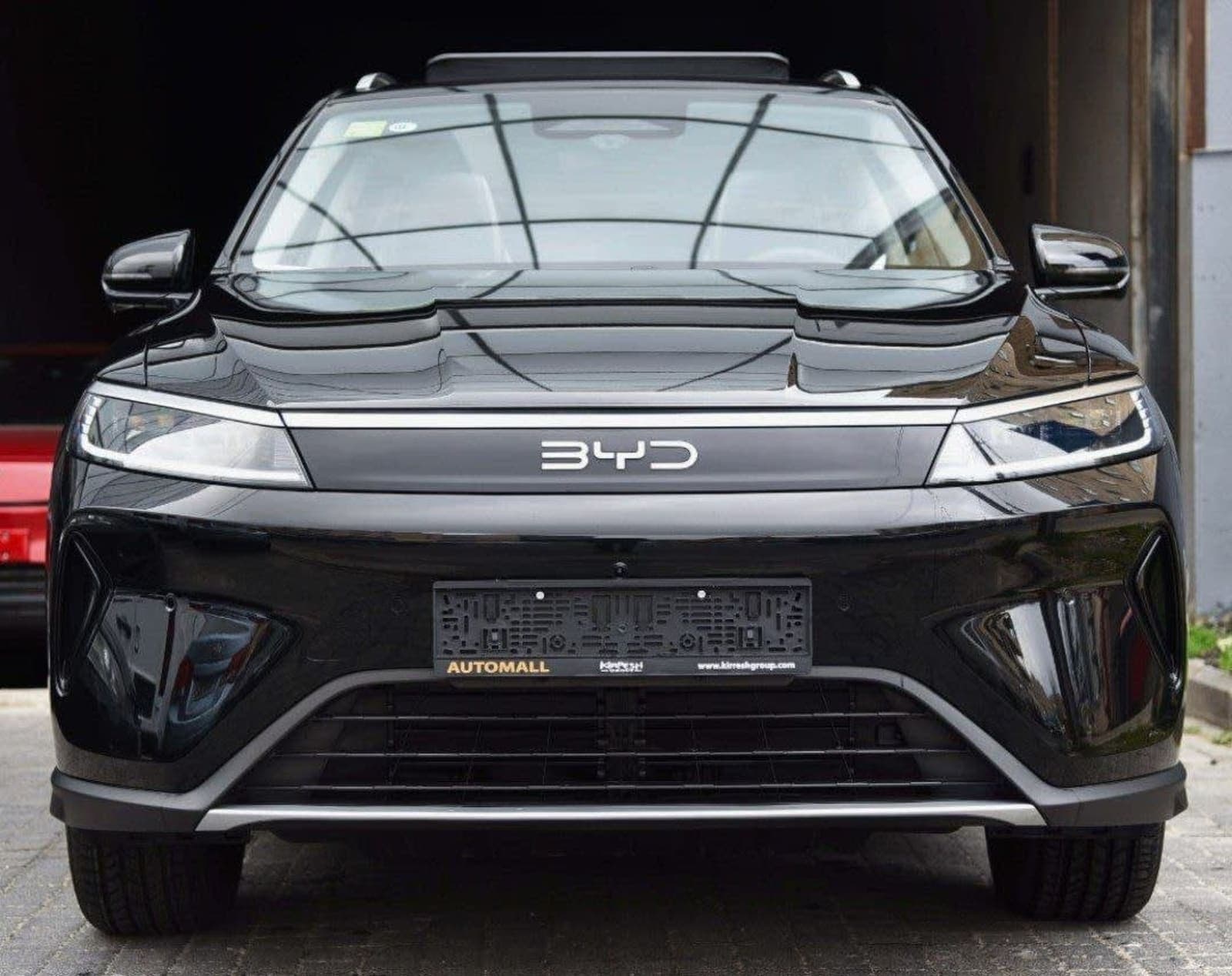 2025 BYD Sealion 05 DM-i — photo 4