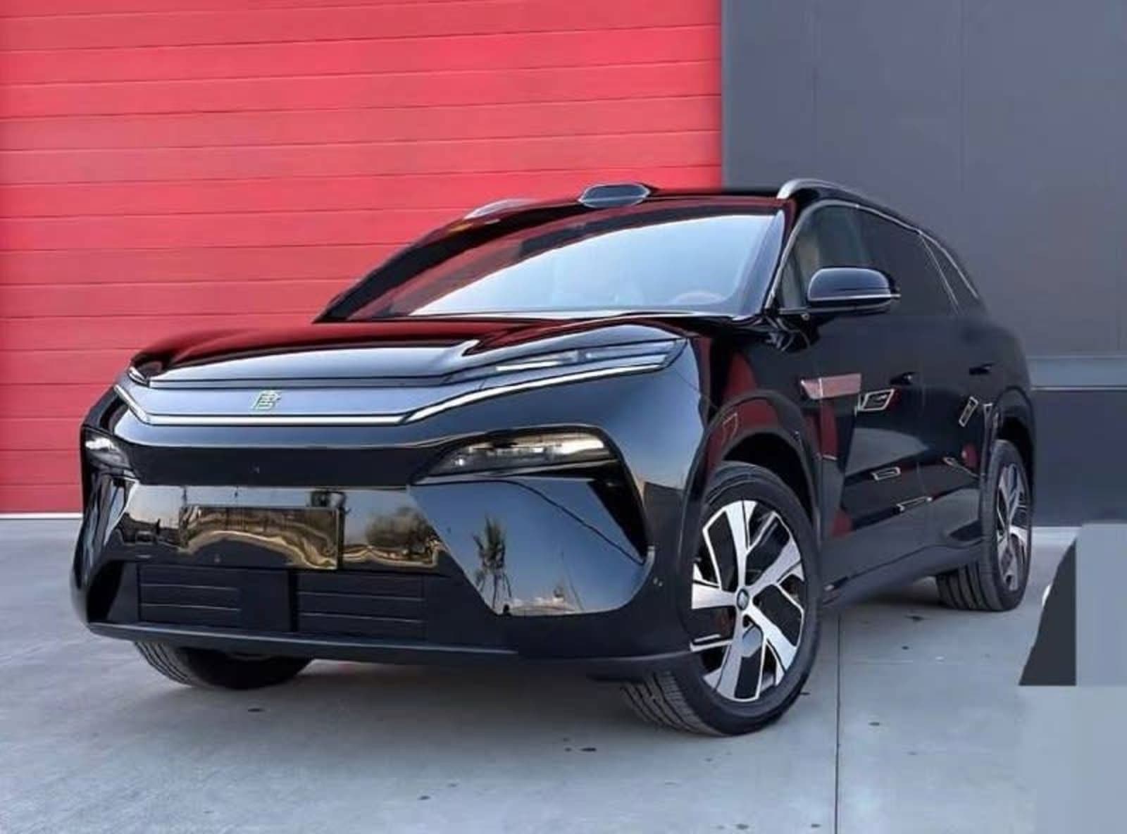 2025 BYD TANG L EV — photo 3