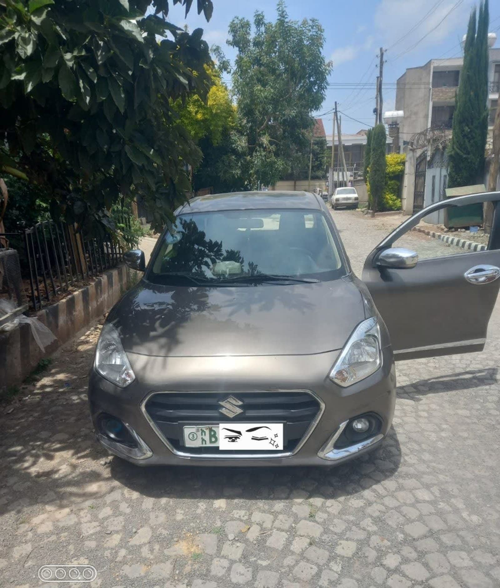 2022 Suzuki Dzire — photo 2