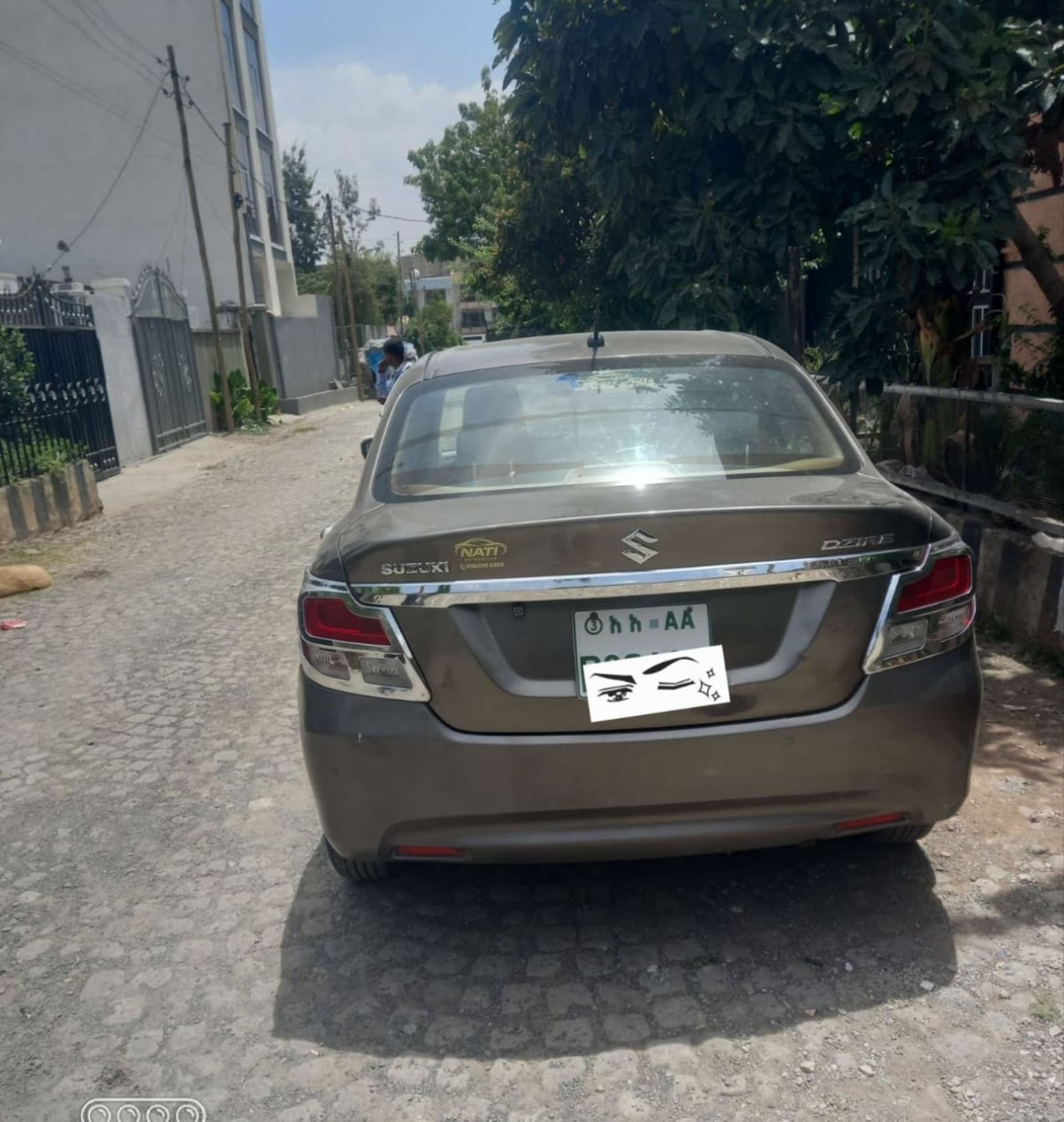 2022 Suzuki Dzire — photo 4