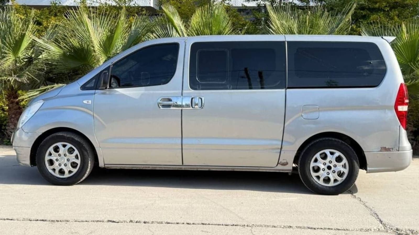 2012 Hyundai StarX — photo 2