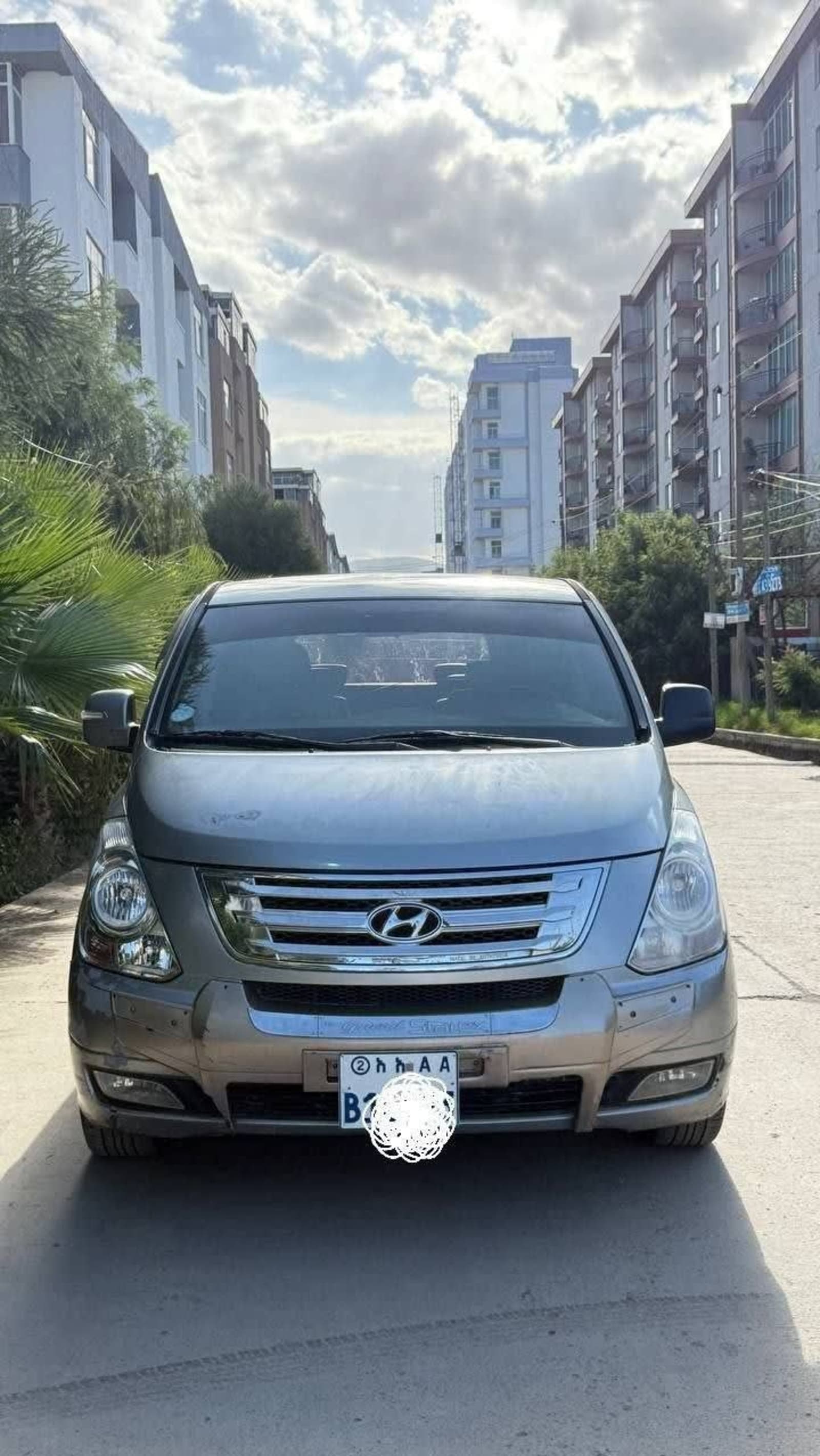 2012 Hyundai StarX — photo 6