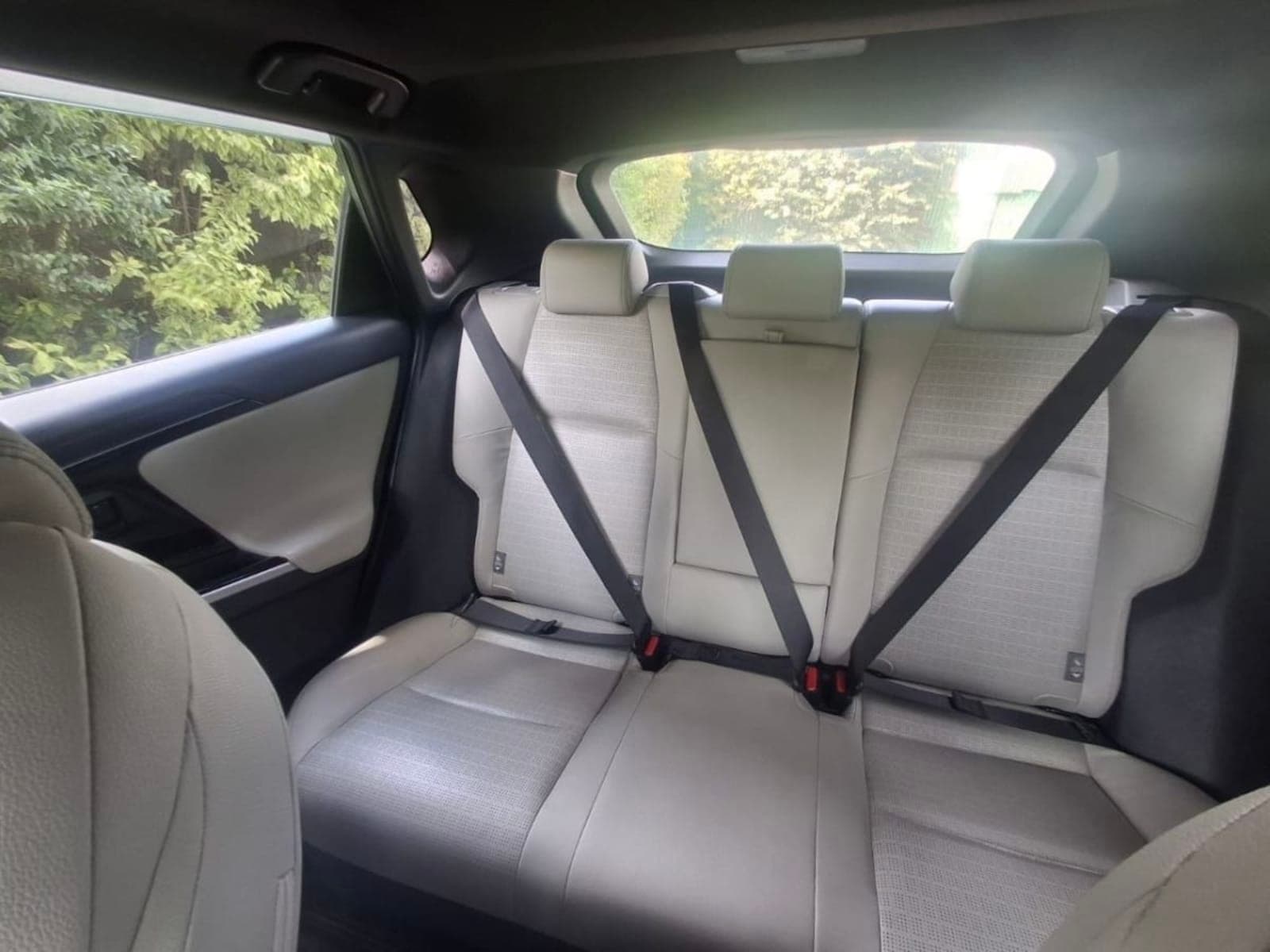 2022 Toyota BZ4X EV — photo 6
