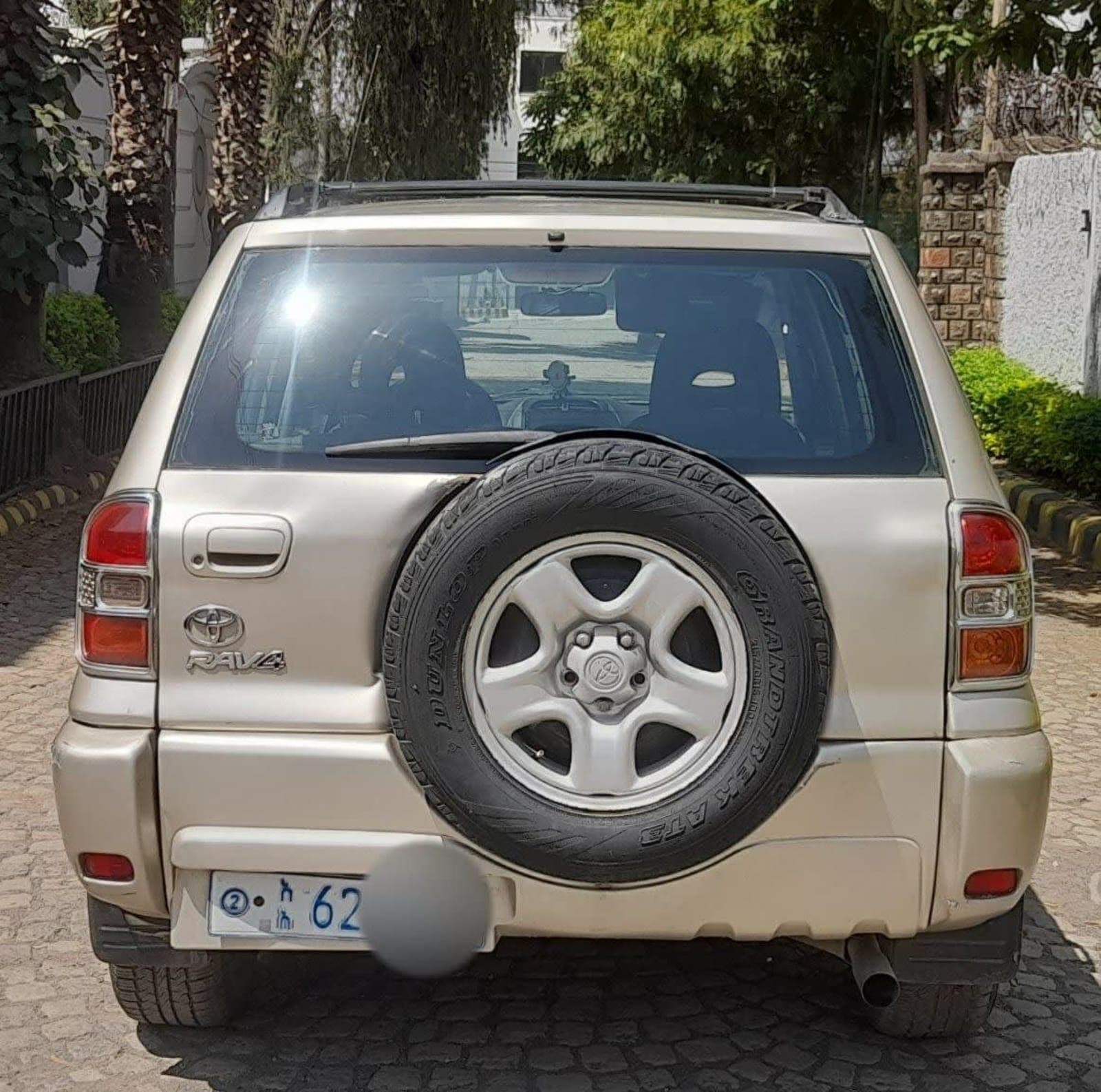 2005 Toyota RAV4 — photo 3