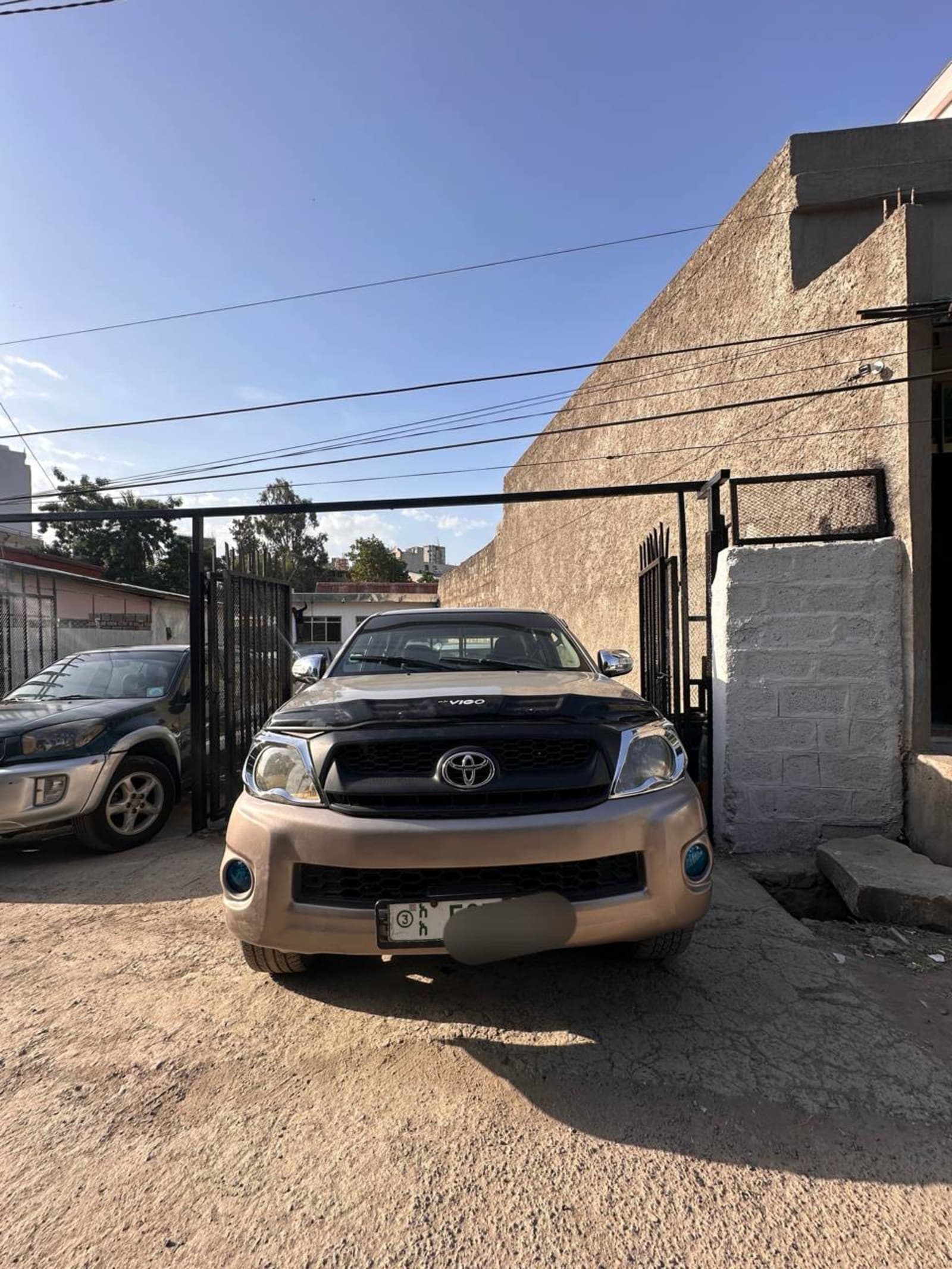 2010 Toyota Hilux