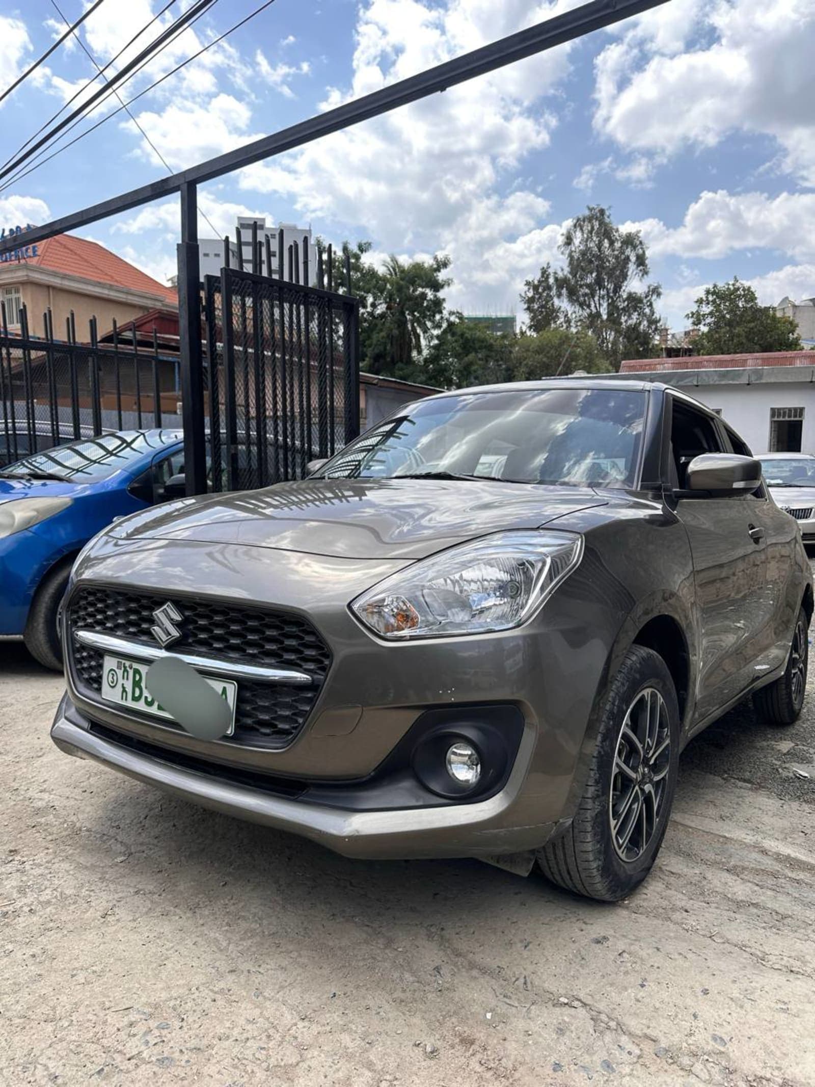 2022 Suzuki Swift — photo 6