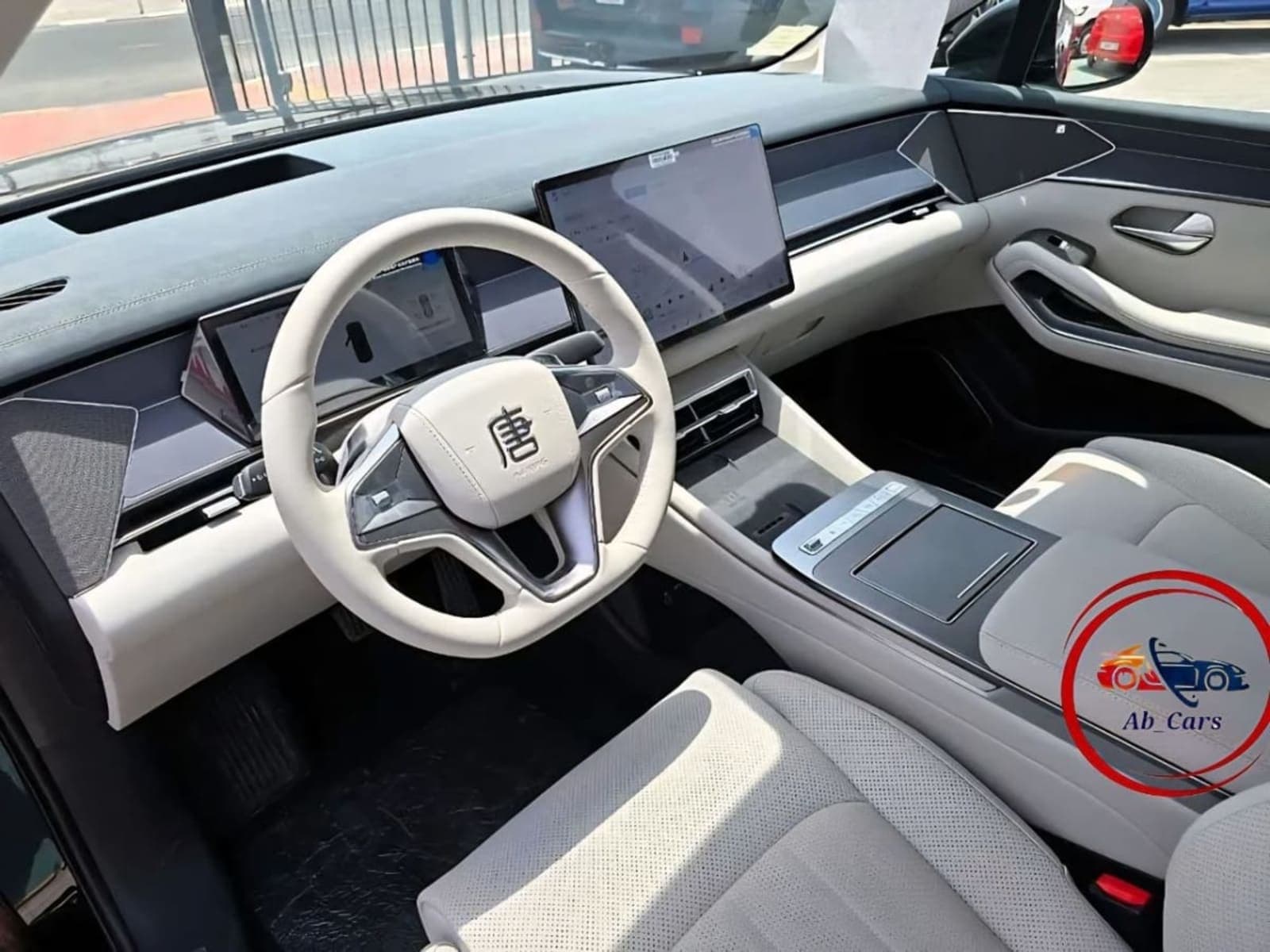 2025 BYD Tang L EV D-Pilot — photo 6