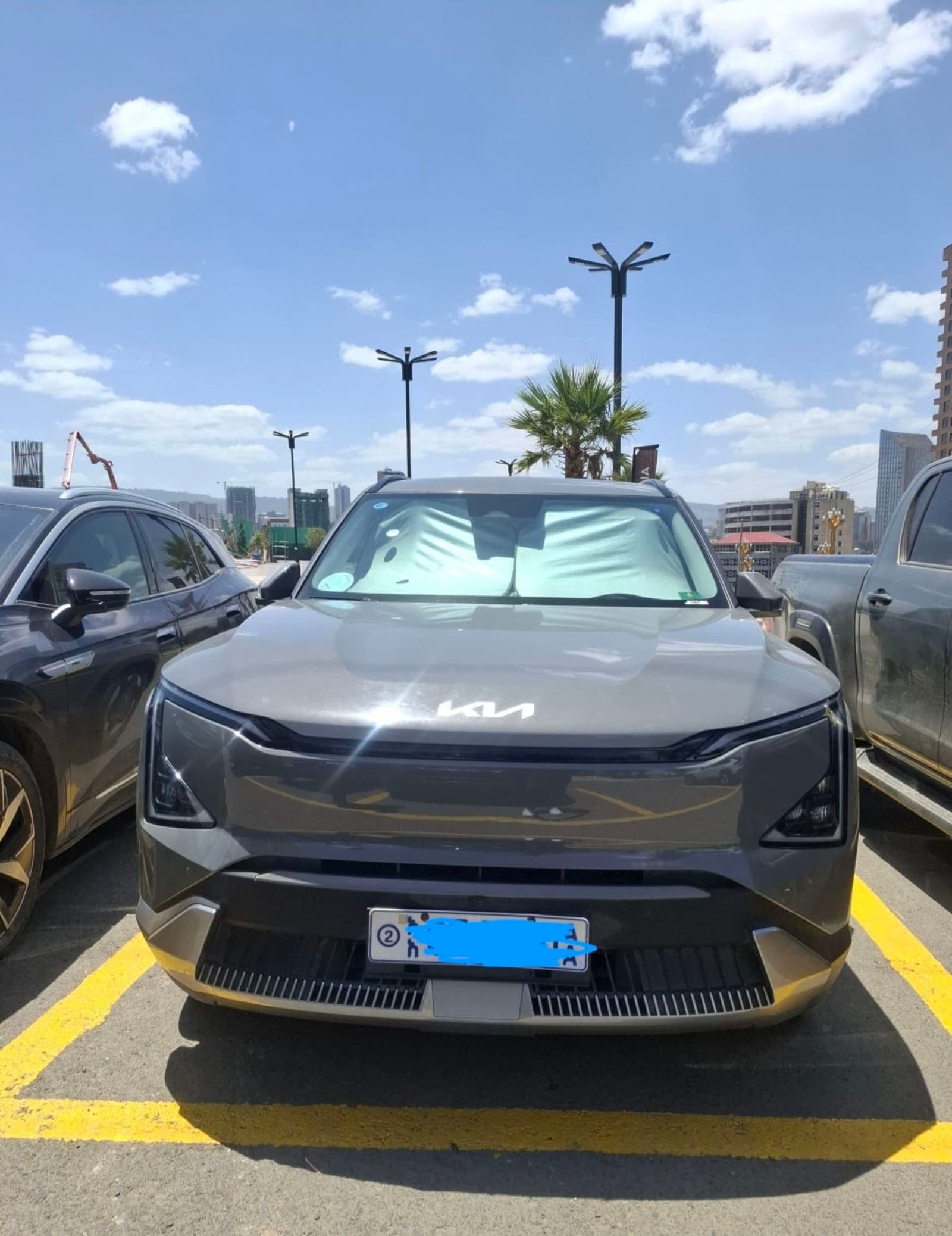 2023 KIA EV5