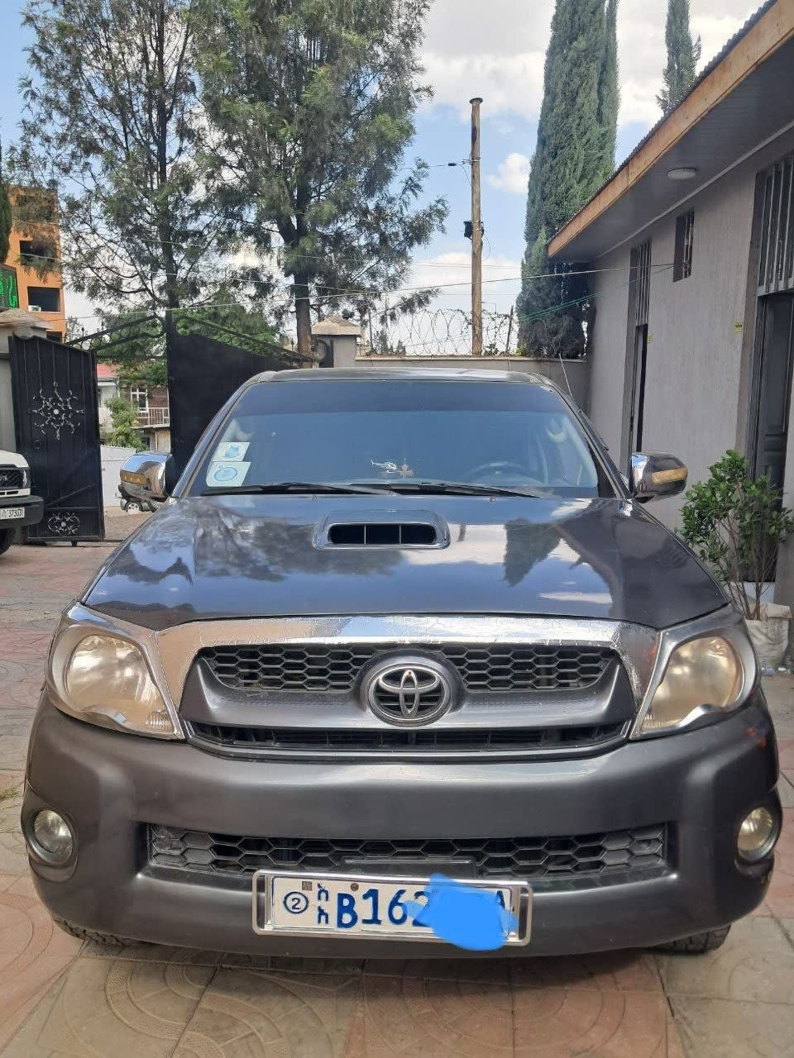 2010 Toyota Hilux D4D