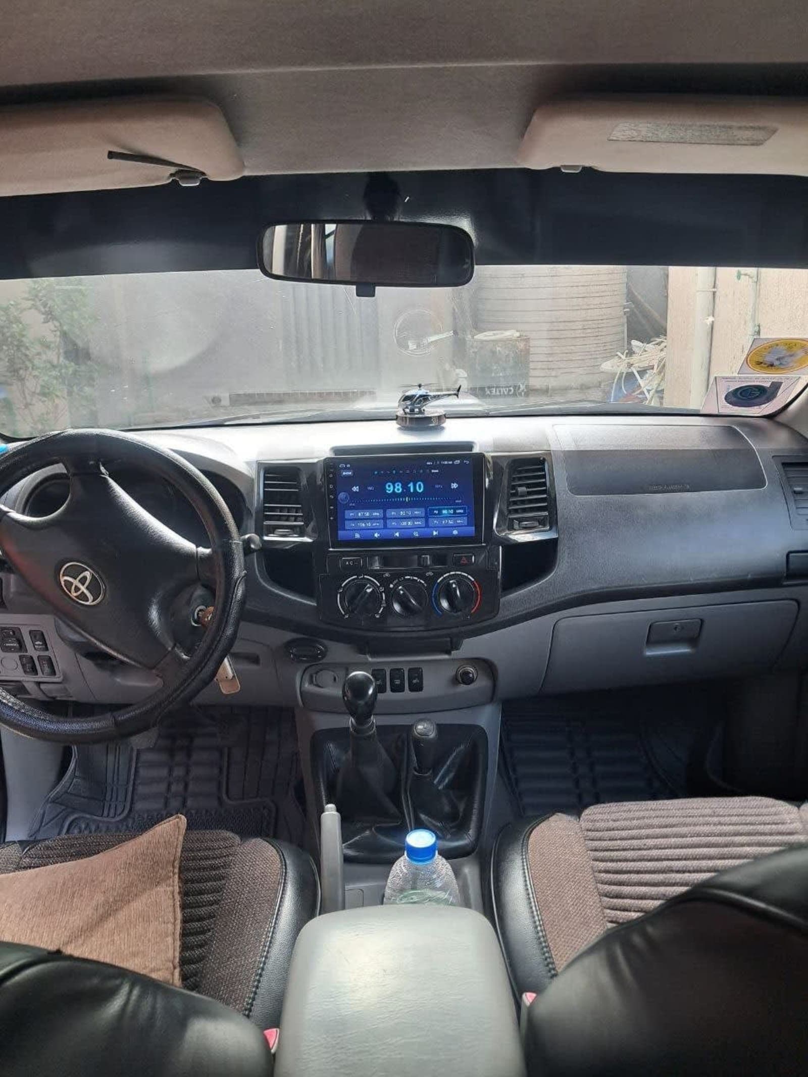 2010 Toyota Hilux D4D — photo 4