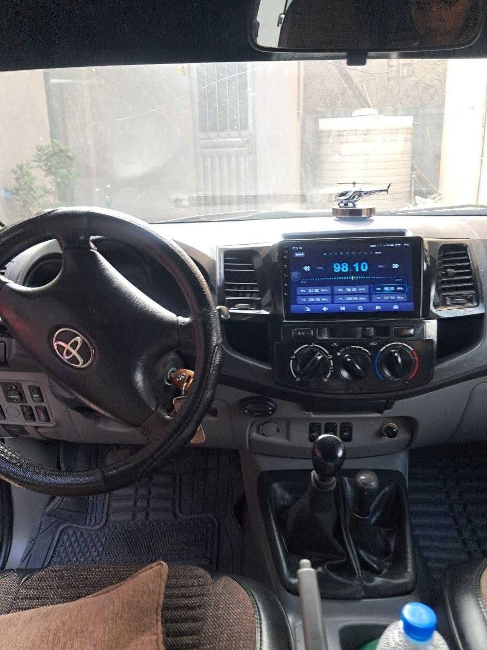 2010 Toyota Hilux D4D — photo 6