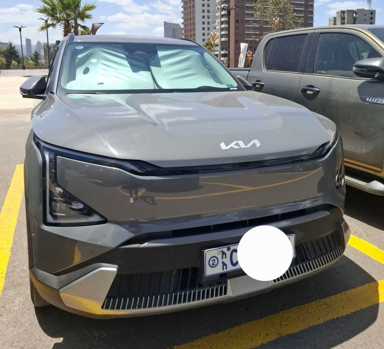 2023 KIA EV5