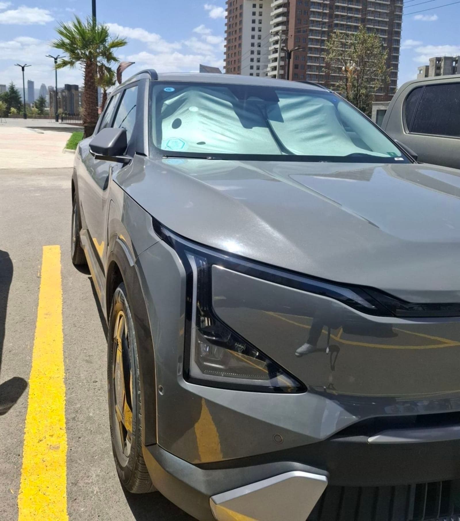 2023 KIA EV5 — photo 6