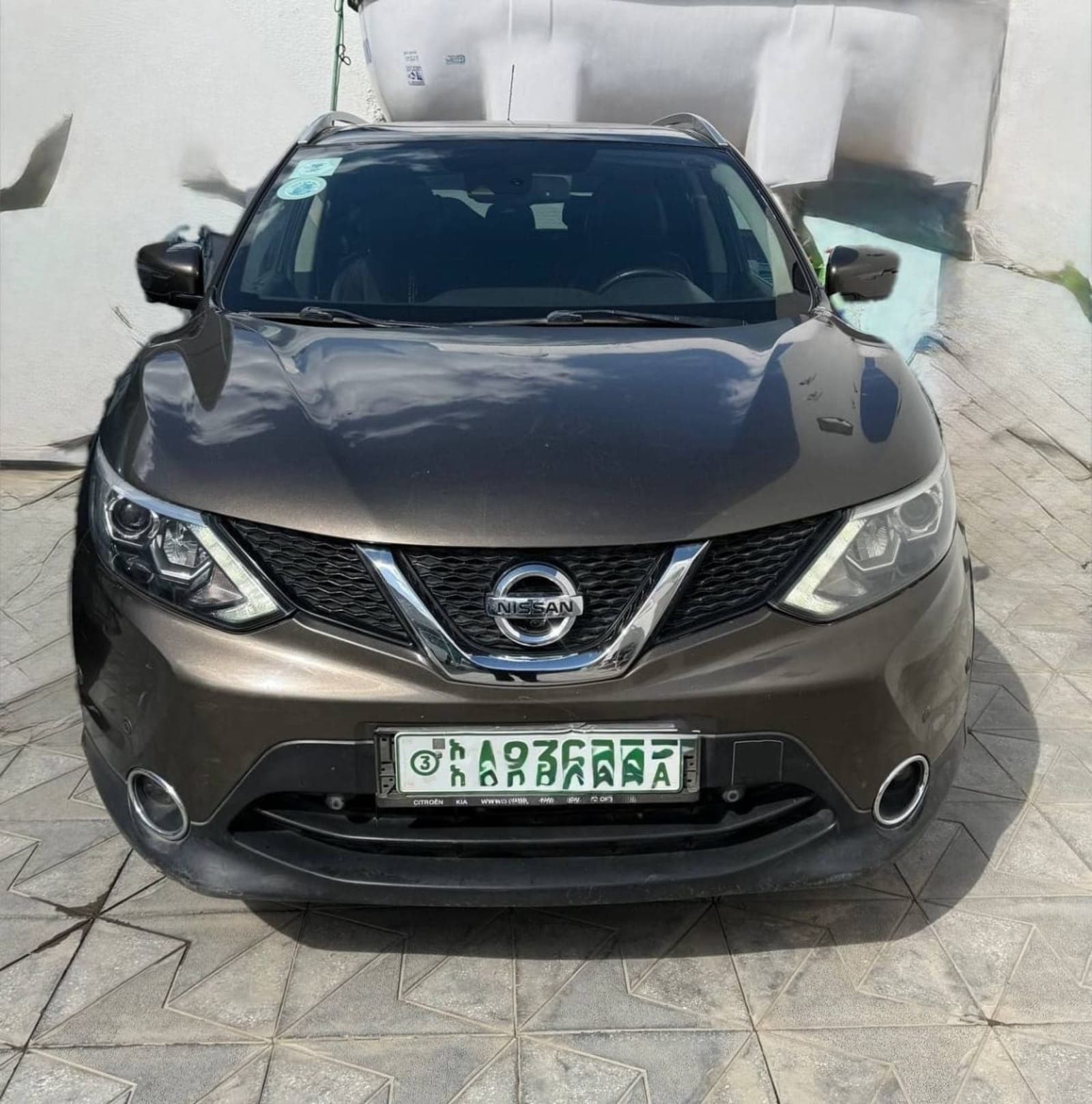 2017 Nissan Qashqai